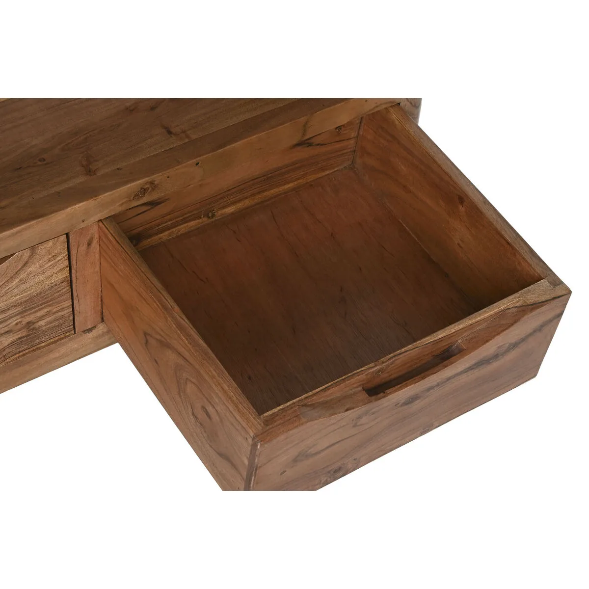 Meubles de television home esprit naturel 90 x 40 x 45 cm s305940140. Nous sélectionnons pour Diaytar des produits qui ont une histoire, une âme, et qui sauront trouver une place dans la vôtre.