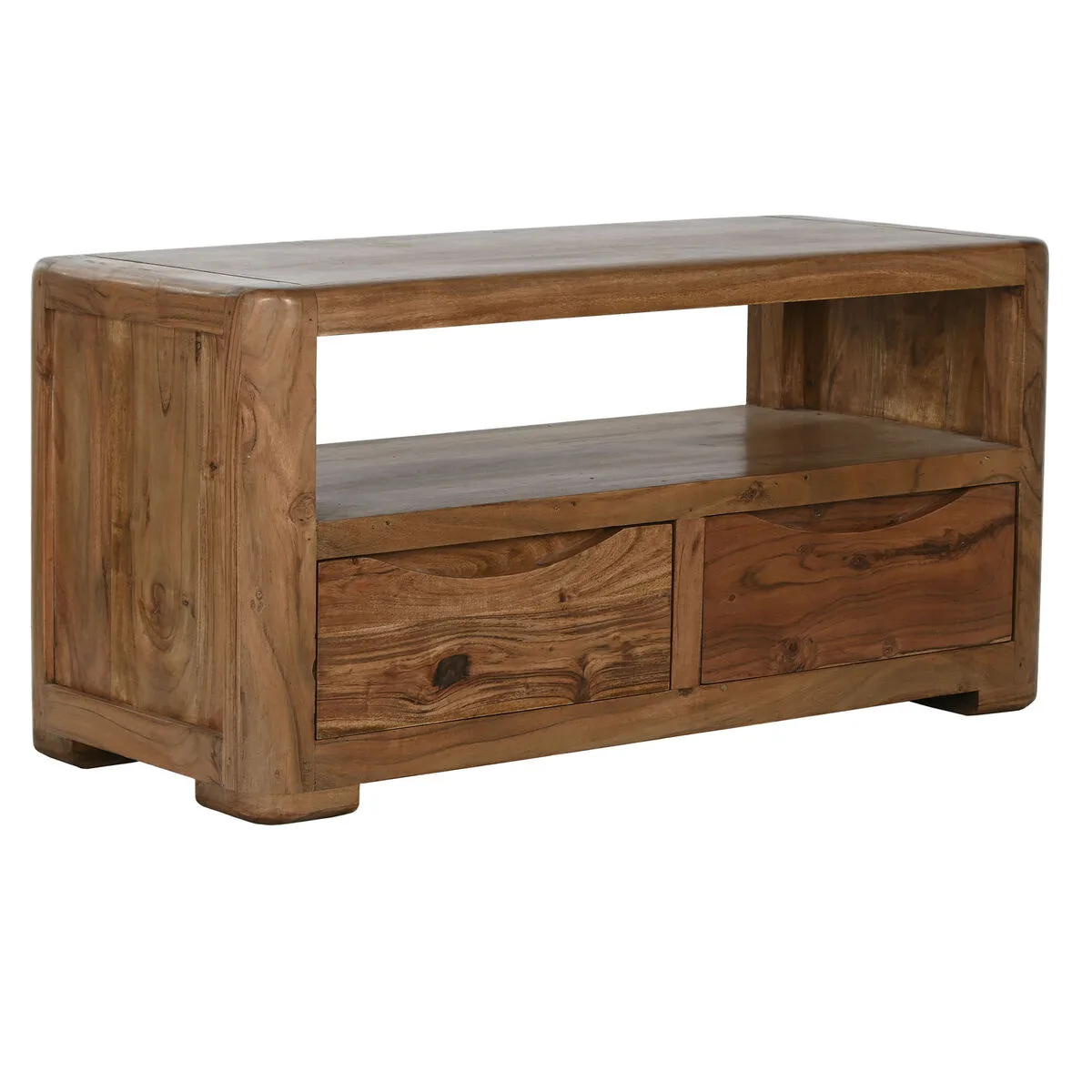 Meubles de television home esprit naturel 90 x 40 x 45 cm s305940165. Diaytar, c'est le manifeste d'un shopping plus intelligent, plus rapide, et résolument plus gratifiant.