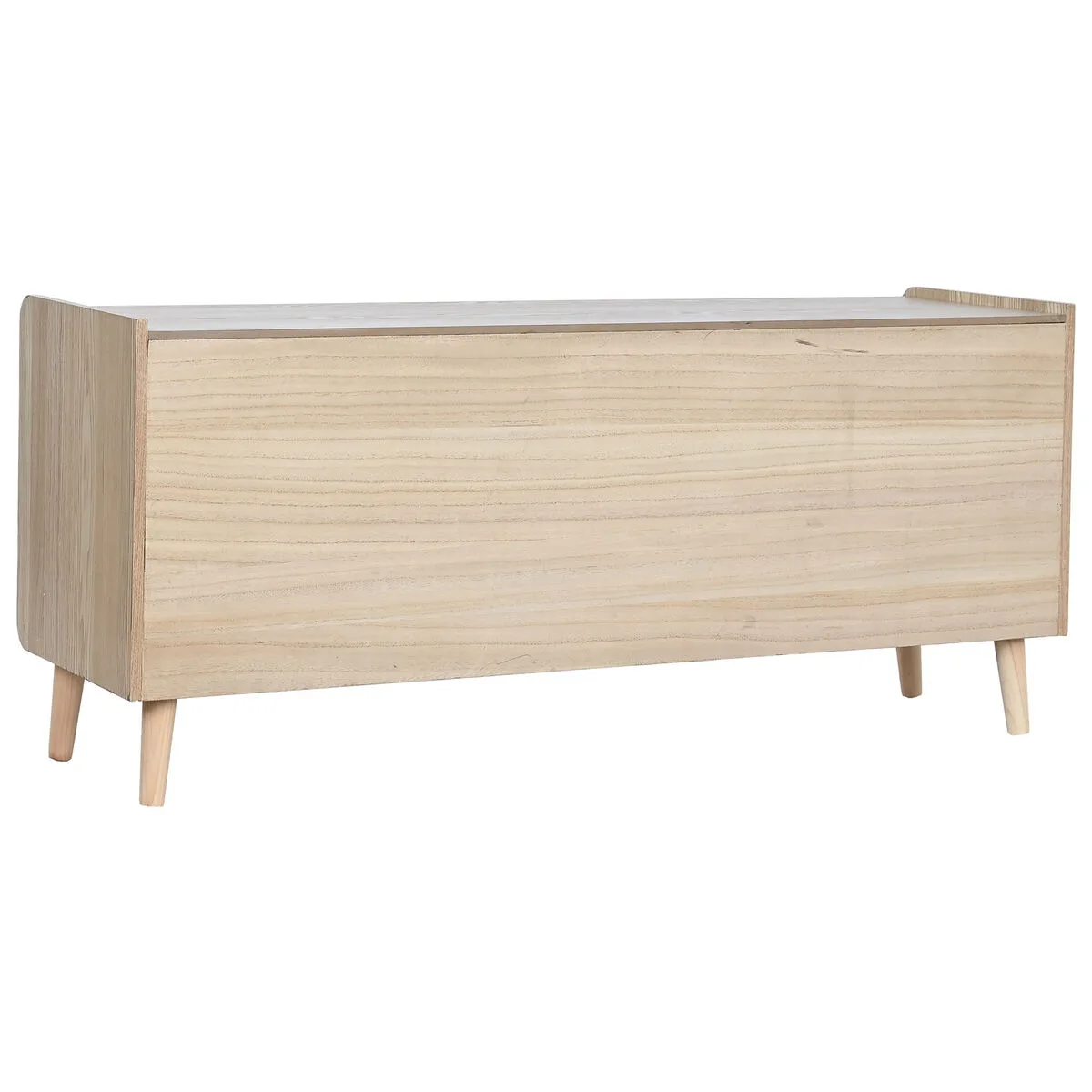 Meubles de television home esprit naturel rotin bois de paulownia 120 x 35 x 54 cm s305603565. Diaytar puise sa force dans sa capacité à sans cesse renouveler son offre avec des produits généraux frais et inattendus