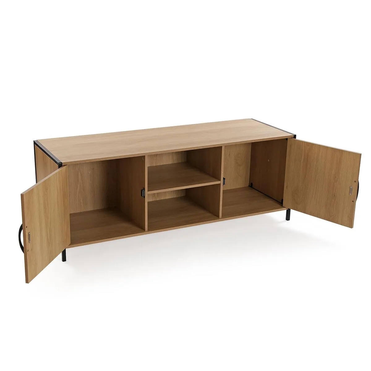 Meubles de television versa nashville 40 x 45 x 120 cm s341882219. Découvrez la diversité Diaytar : une infinité de produits pour la maison, le travail, les loisirs, tous dans l'air du temps