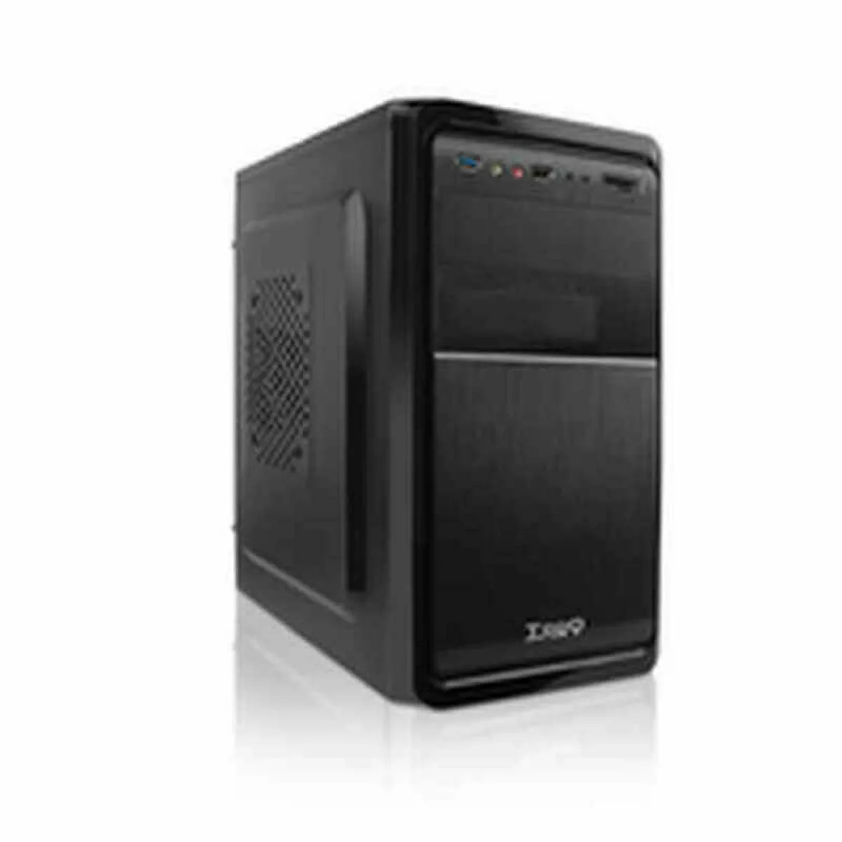 Micro boitier atx avec alimentation tooq tqc 4735u3c b noir 500 w m032094681. Rejoignez la communauté Diaytar et vivez une expérience shopping unique.