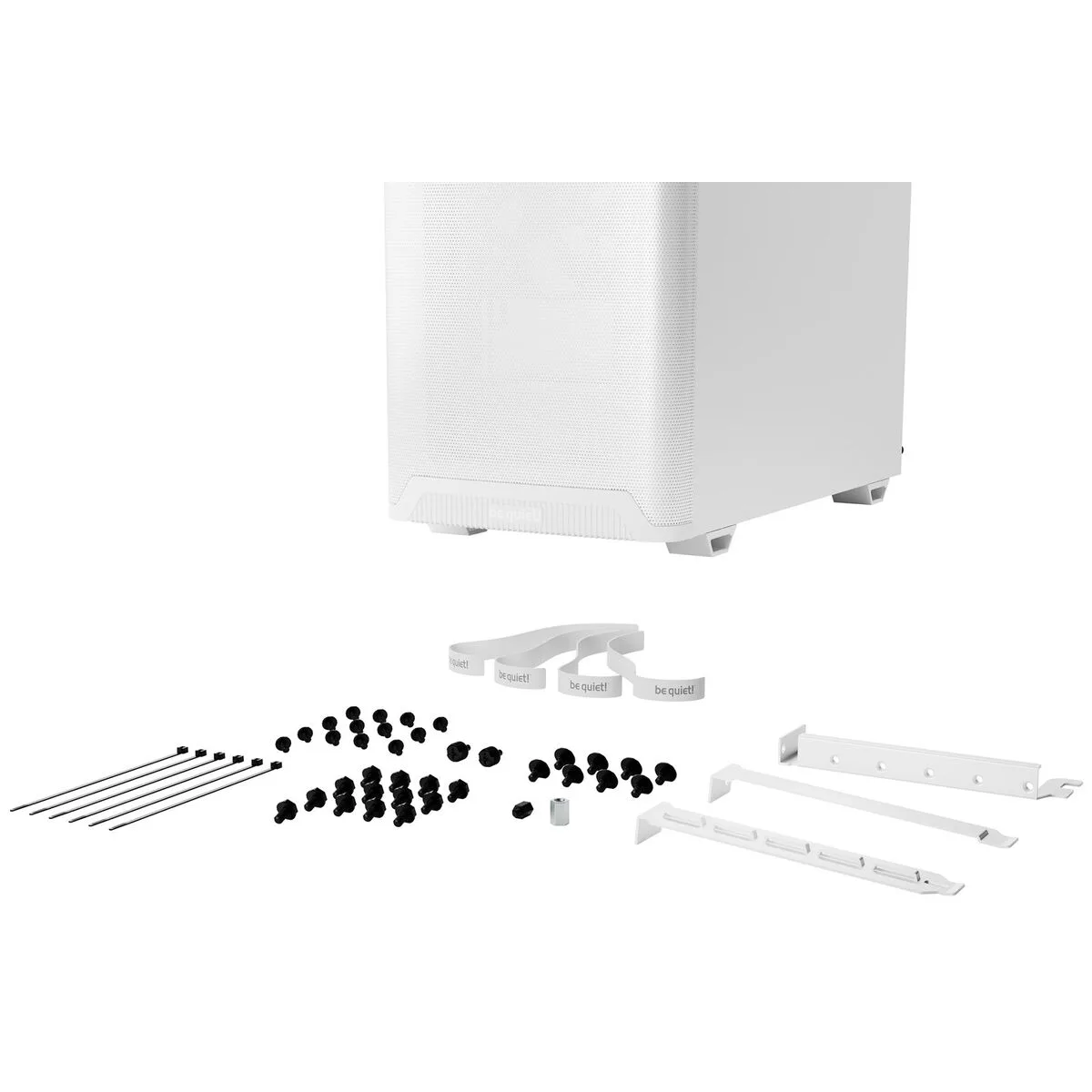 Micro boitier atx be quiet bg075 blanc s9111049166. Pour un shopping sans contrainte et plein de bonnes surprises, Diaytar est la destination ultime des produits généralistes