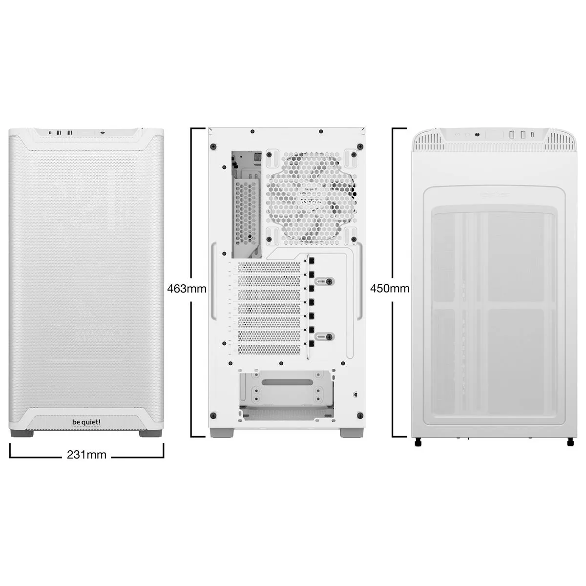 Micro boitier atx be quiet bgw75 blanc s9111049329. Diaytar mise sur la richesse de son catalogue pour s'imposer comme le leader du shopping généraliste en ligne de qualité
