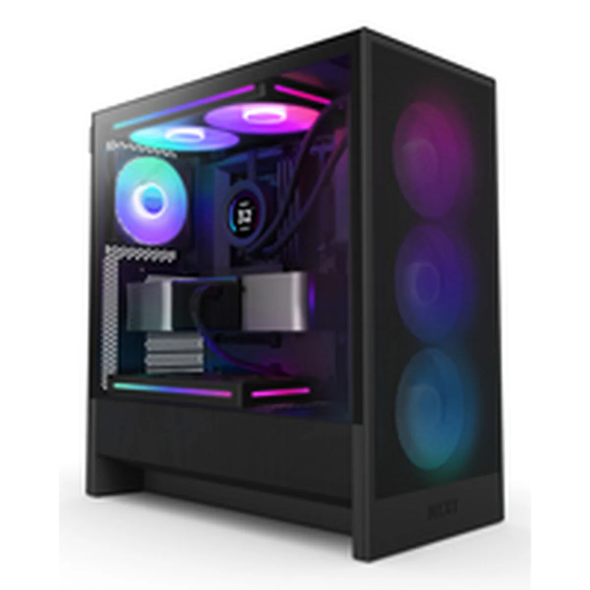 Micro boitier atx nzxt h5 flow noir m032498362. Explorez sans limite l'offre Diaytar : des milliers de produits pour satisfaire votre soif de nouveauté et de qualité