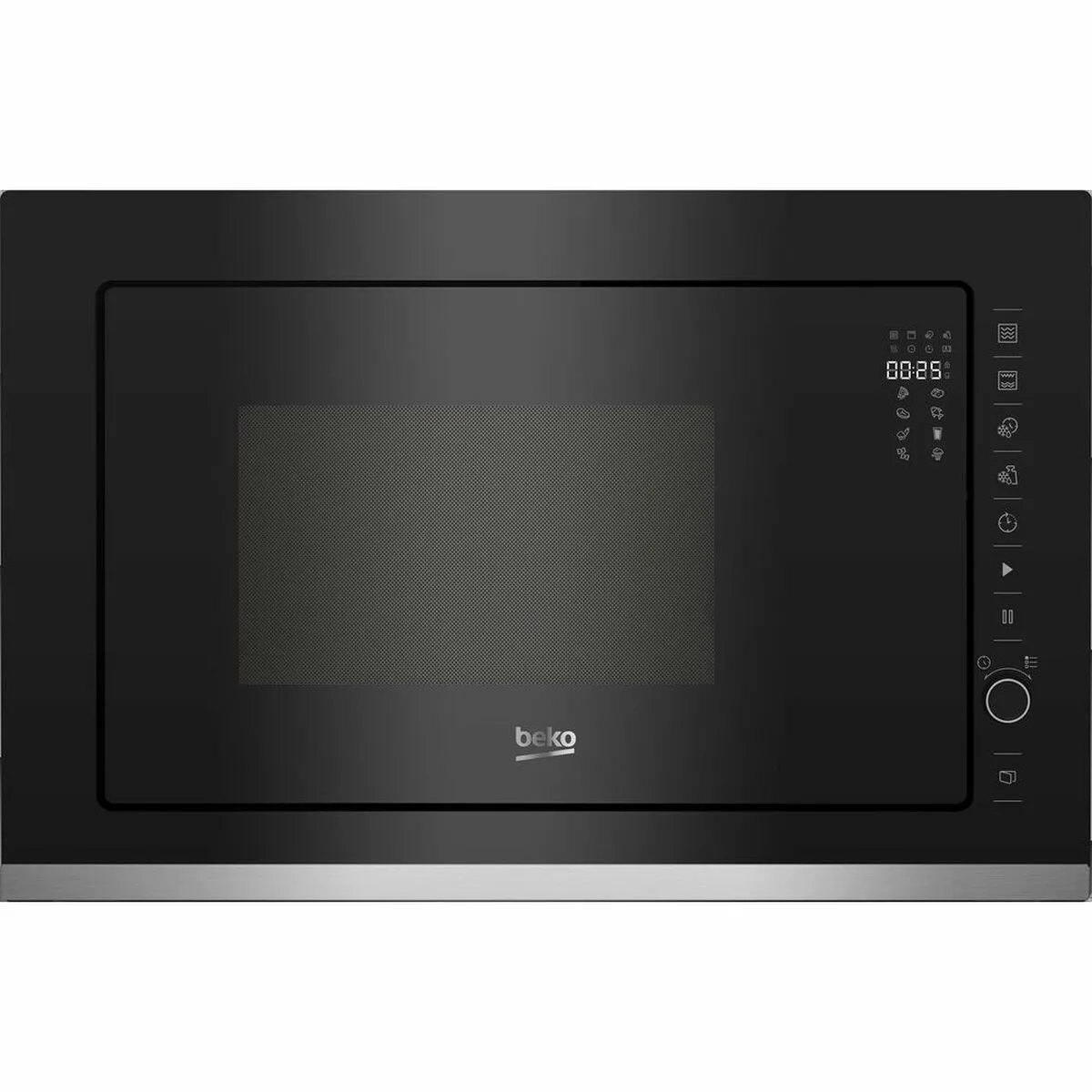 Micro ondes avec gril beko bmgb25333x noir 1000 w 900 w 25 l s043749253. Plongez dans l'univers Diaytar, votre référence pour des produits du quotidien, high-tech et déco, tous porteurs de tendances