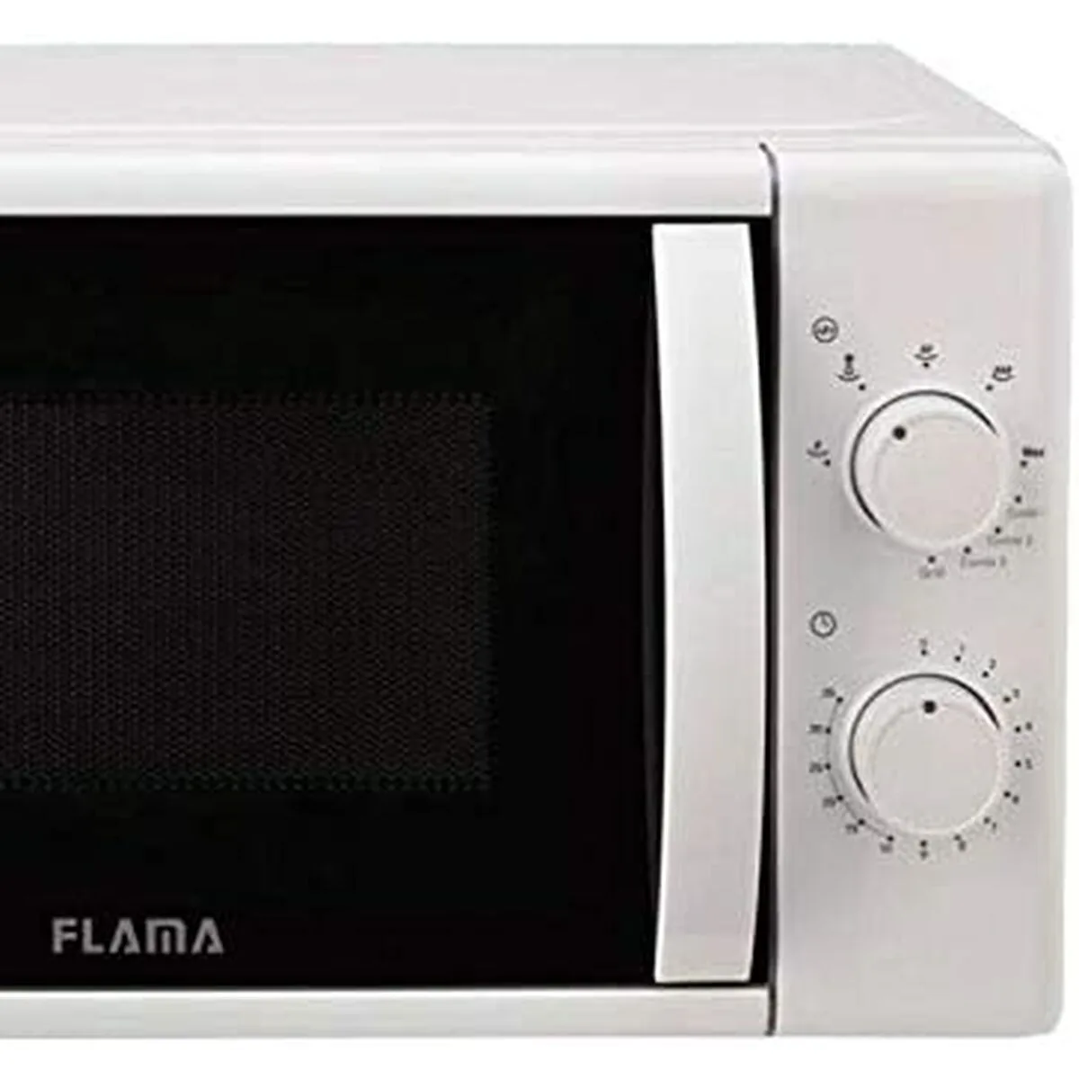 Micro ondes avec gril flama 1884fl blanc 1000 w 700 w 20 l s041704490. Diaytar a été conçu pour ceux qui voient le shopping en ligne comme une source d'inspiration et de solutions pratiques