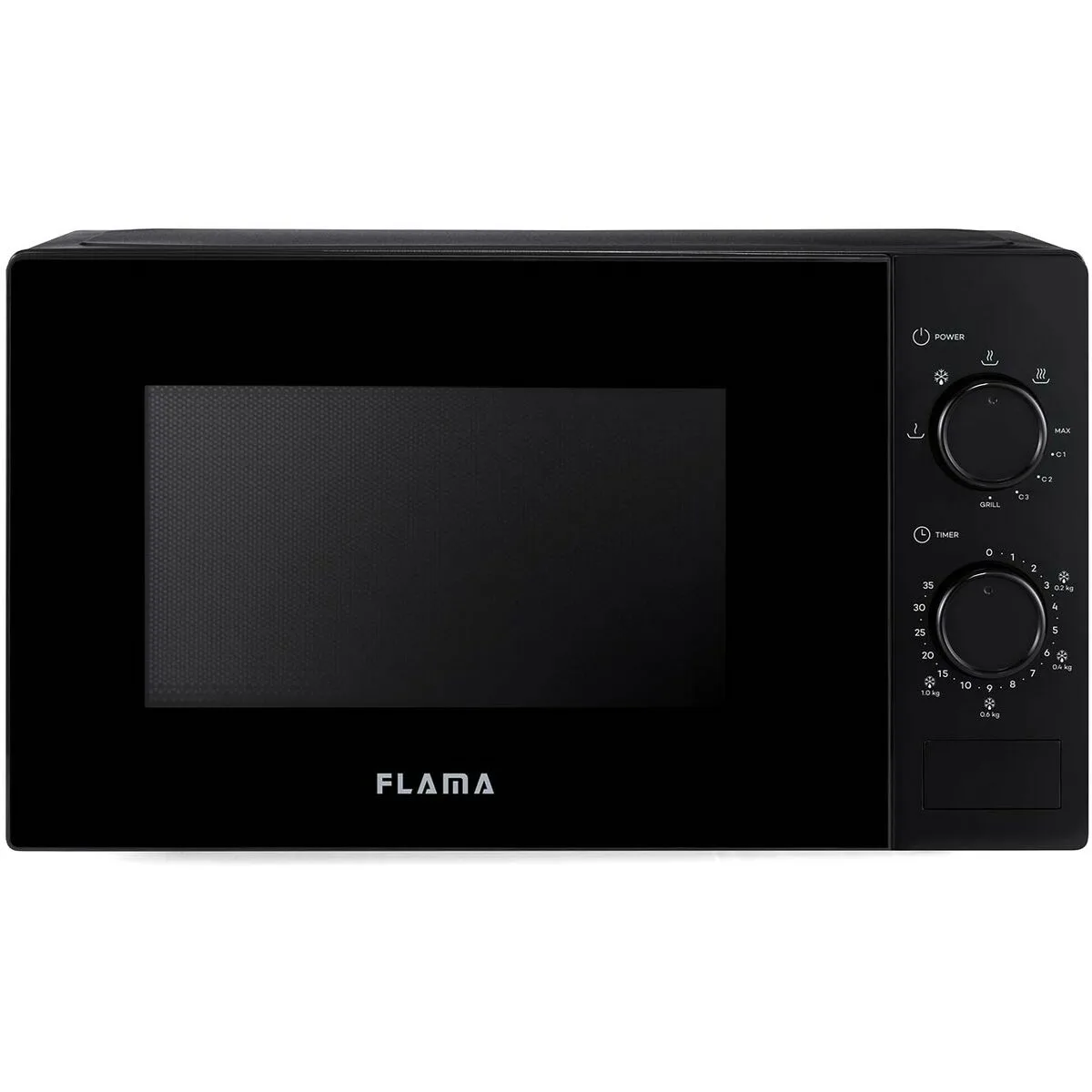 Micro ondes avec gril flama 1889fl noir 700 w 20 l s045320793. Diaytar, c'est le compagnon de ceux qui aiment prendre soin d'eux et de leur intérieur avec des produits choisis avec amour.