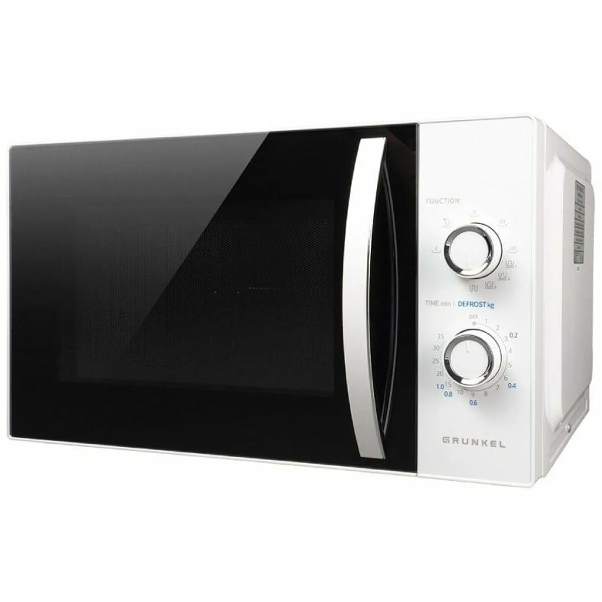 Micro ondes avec gril grunkel mwg 25ma 800 w 25 l blanc s991716044. Votre foyer mérite le style et le confort des produits Diaytar Home.