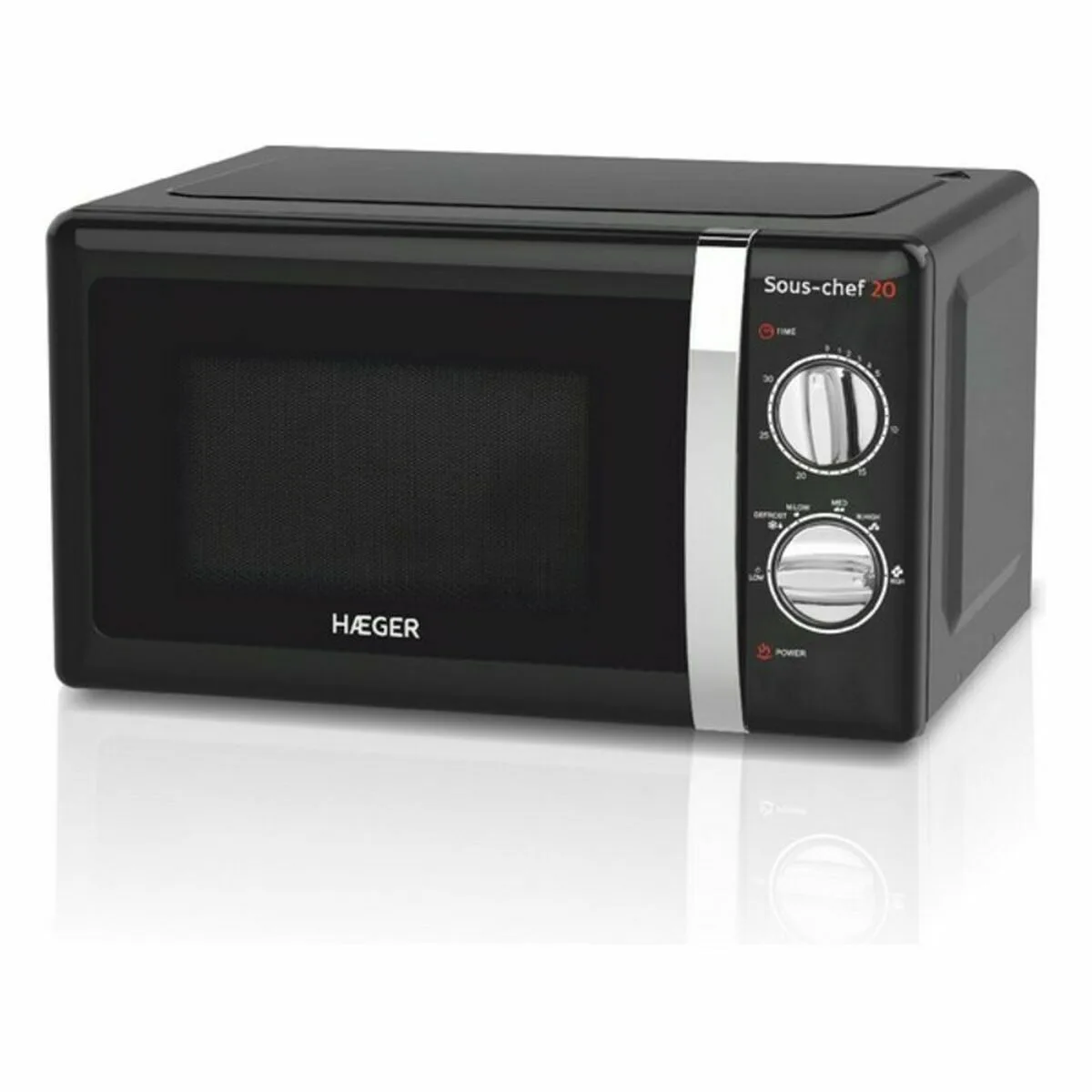 Micro ondes avec gril haeger mw 70b 007a 20 l noir 700w s778154779. Diaytar incarne le nouveau visage du e-commerce : agile, éclectique et profondément ancré dans les tendances du moment