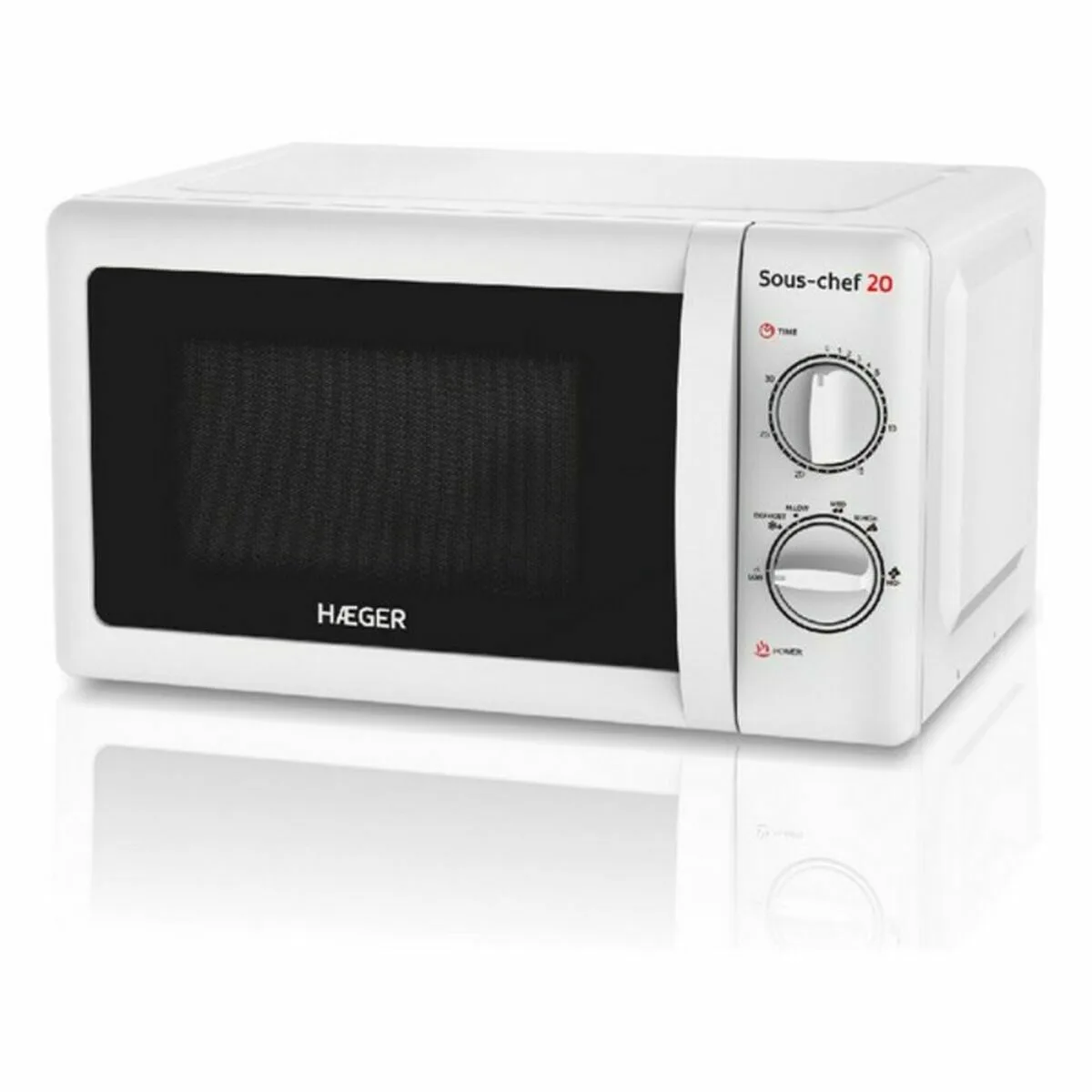 Micro ondes avec gril haeger mw 70w 006a 20 l blanc 700w s778154876. Nous traitons chaque produit Diaytar avec le même respect que si nous devions l'offrir à un proche. La qualité est non-négociable.