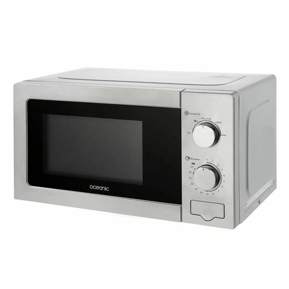 Micro ondes avec gril oceanic mo20s gris 700 w 20 l s711393849. Notre ambition chez Diaytar : être la source la plus fiable pour vos achats de produits généraux et high-tech tendance