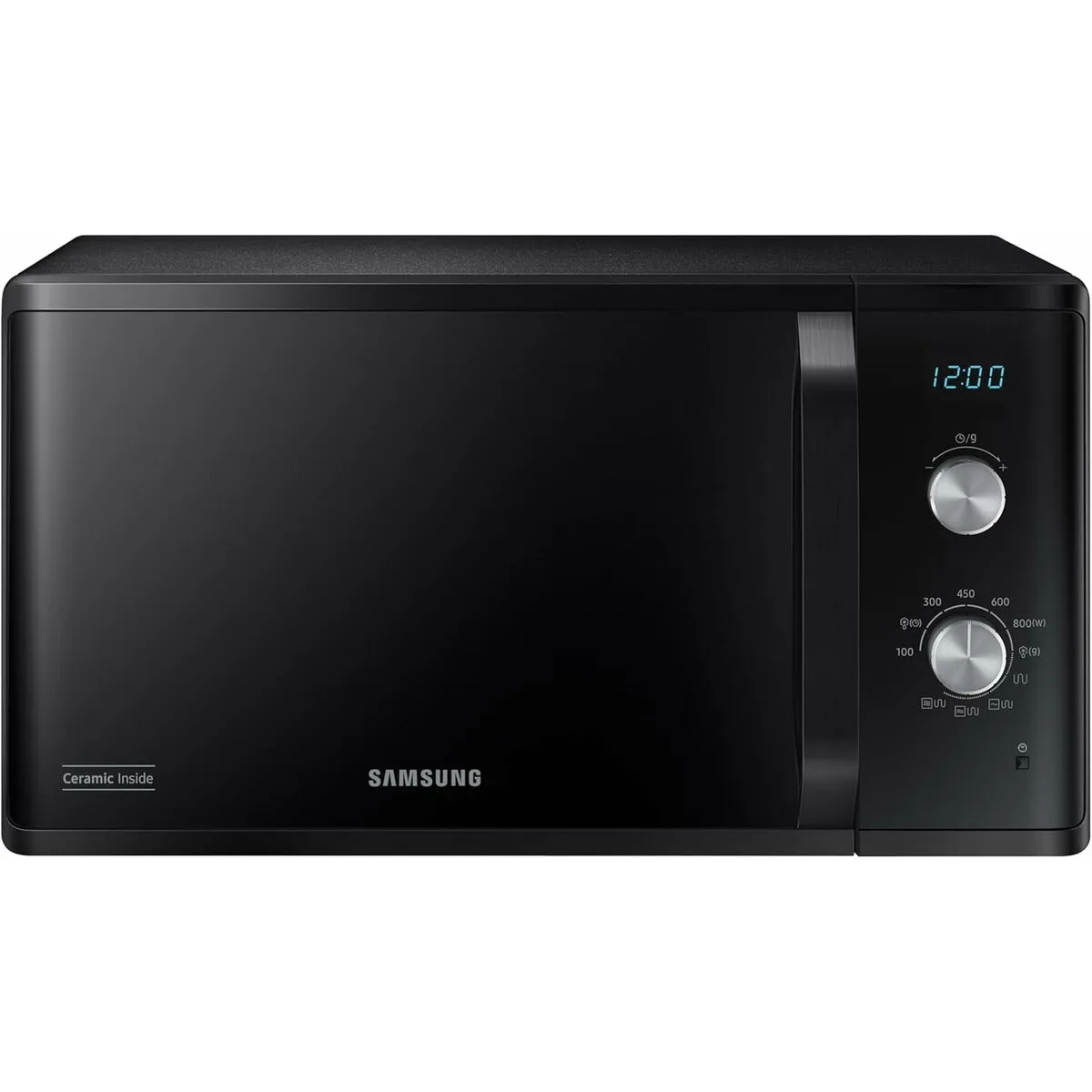 Micro ondes avec gril samsung mg23k3614ake1 noir 800 w 23 l s046143947. Explorez la galerie virtuelle Diaytar et laissez-vous séduire par nos produits généraux tendance et nos inventions électroniques exclusives