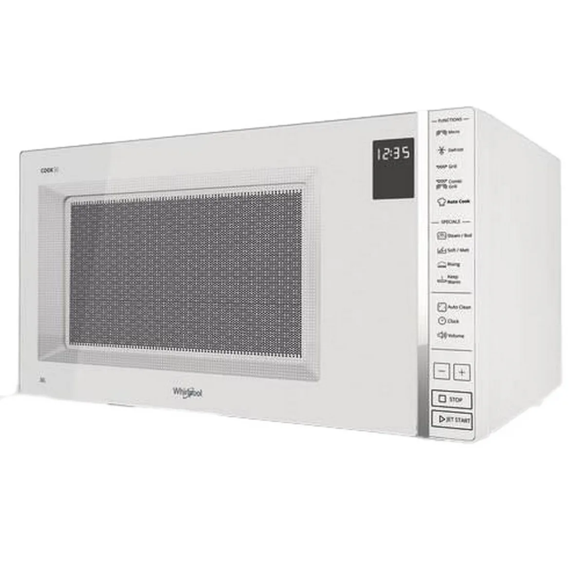 Micro ondes avec gril whirlpool corporation mwp304w 30 l 1050 w s711396187. Exprimez votre personnalité avec les accessoires tendance de Diaytar.