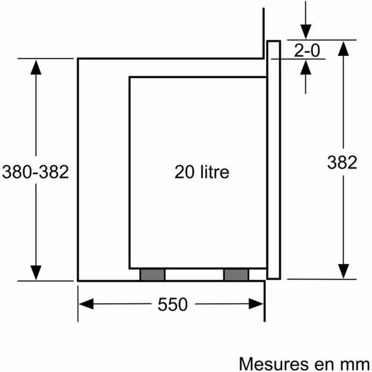 Micro ondes bosch bfl523mw1f blanc 800 w s7101393963. Diaytar s'engage : derrière chaque produit se cache une promesse de qualité, de durabilité et de satisfaction.