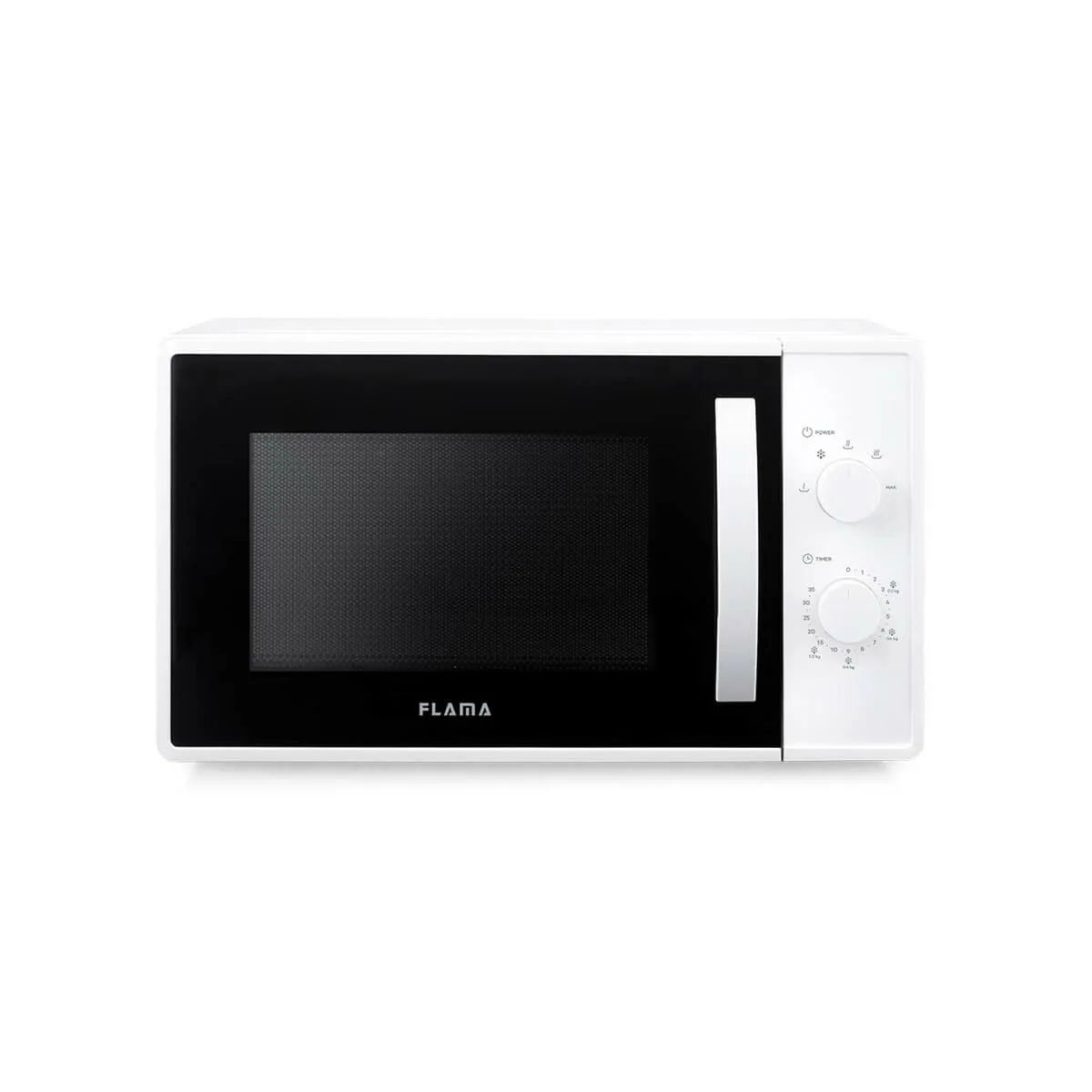 Micro ondes flama 1805fl blanc 800 w 23 l s045562736. Bienvenue dans l'écosystème Diaytar, où chaque produit a été pensé pour s'intégrer parfaitement dans votre vie moderne
