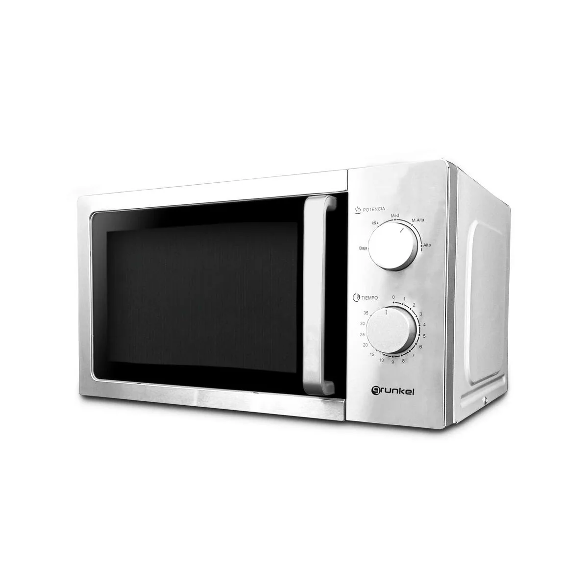 Micro ondes grunkel argente 700 w 20 l s842936511. Diaytar, c'est l'histoire d'une passion pour les bons produits, quels qu'ils soient, et du désir de les partager avec vous