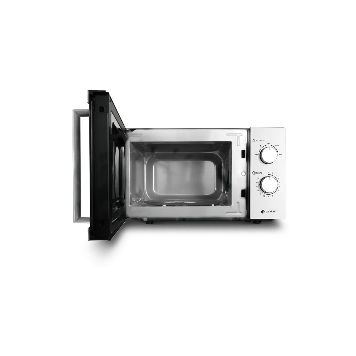 Micro ondes grunkel argente 700 w 20 l s842936597. Diaytar : là où le shopping devient une forme d'art. Curateur d'un quotidien plus beau et plus fonctionnel.