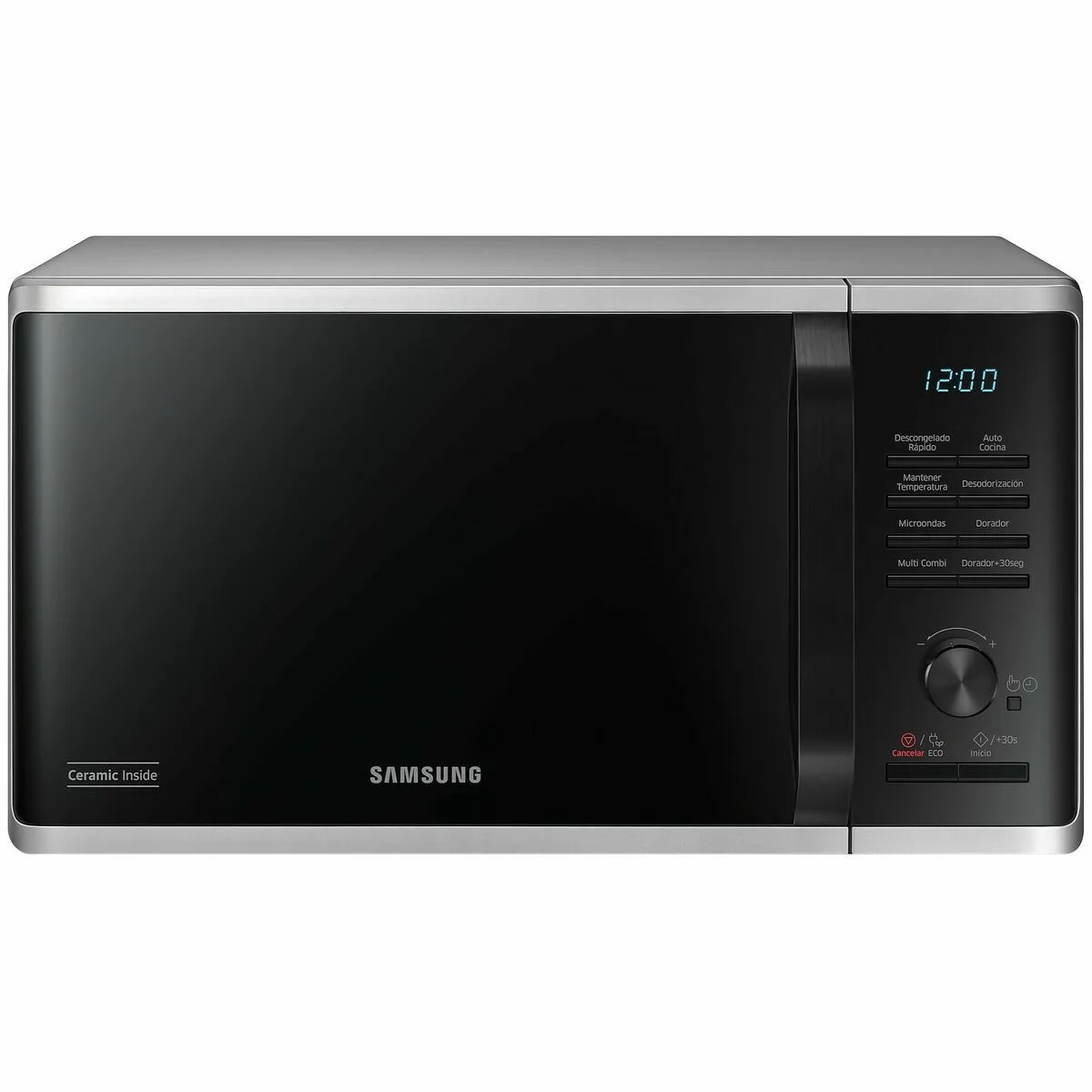Micro ondes samsung mg23k3515as noir 800 w 23 l s045995388. Diaytar, c'est l'art de la sérendipité appliqué au e-commerce : vous venez pour une chose, vous repartez avec l'objet de vos rêves.