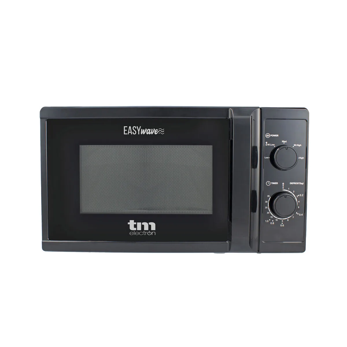 Micro ondes tm electron noir 700 w 20 l s650439076. Diaytar a fait le pari de la transparence : nous vous disons tout sur l'origine et la conception de nos produits.
