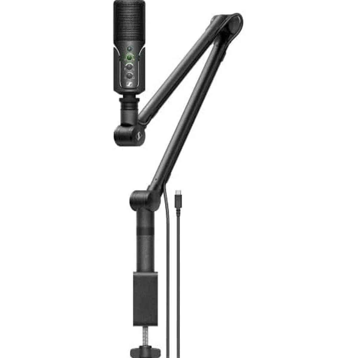Microphone a condensateur sennheiser s700100 s9112117039. Notre équipe chez Diaytar est une brigade de passionnés, toujours en chasse pour dénicher la perle rare qui vous fera vibrer.