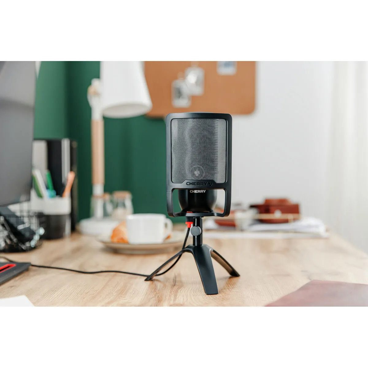 Microphone cherry um pop filter noir s5517627848. Du salon à la chambre, Diaytar habille votre intérieur avec élégance.