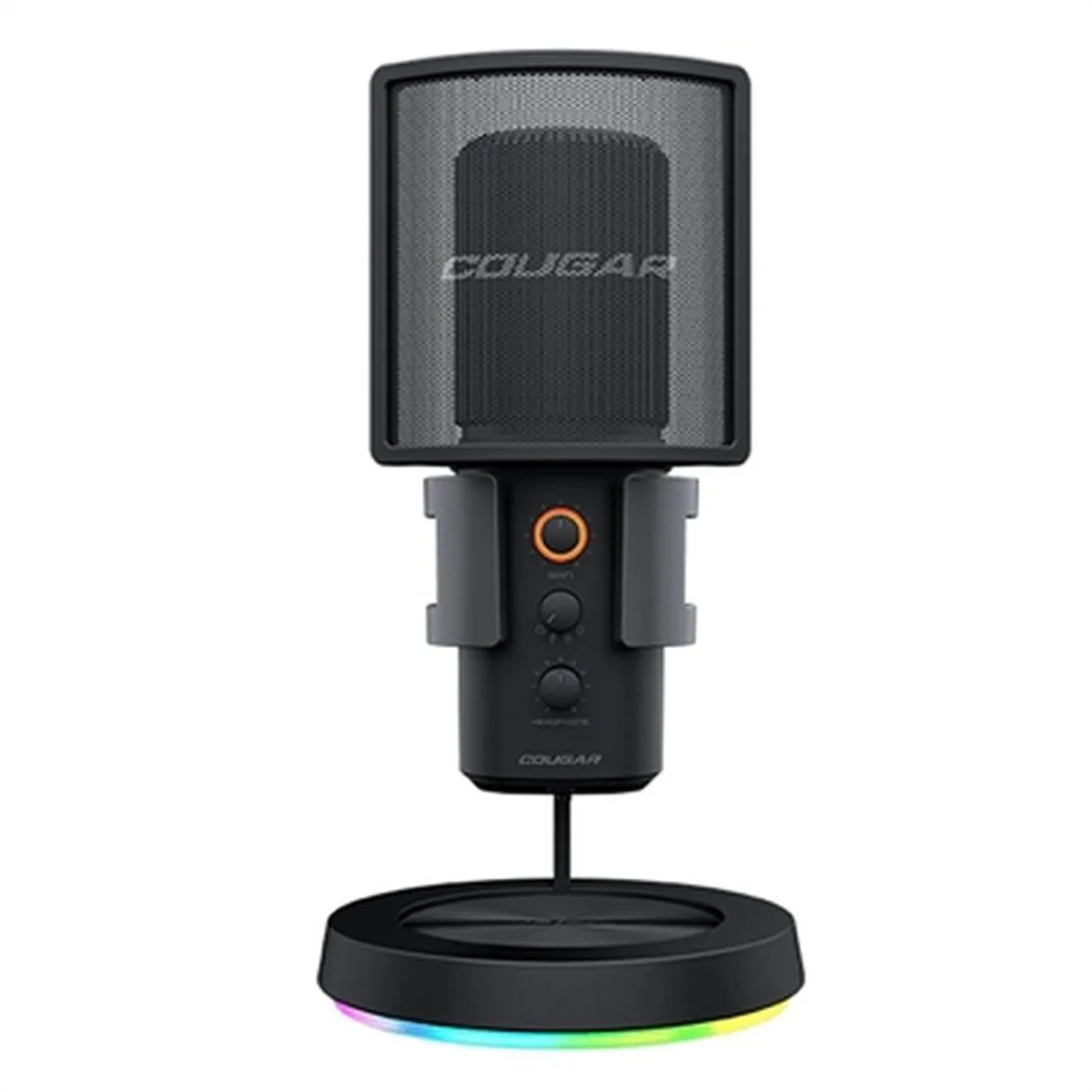 Microphone cougar screamer x s023464212. Les dernières tendances mode vous attendent chez Diaytar !