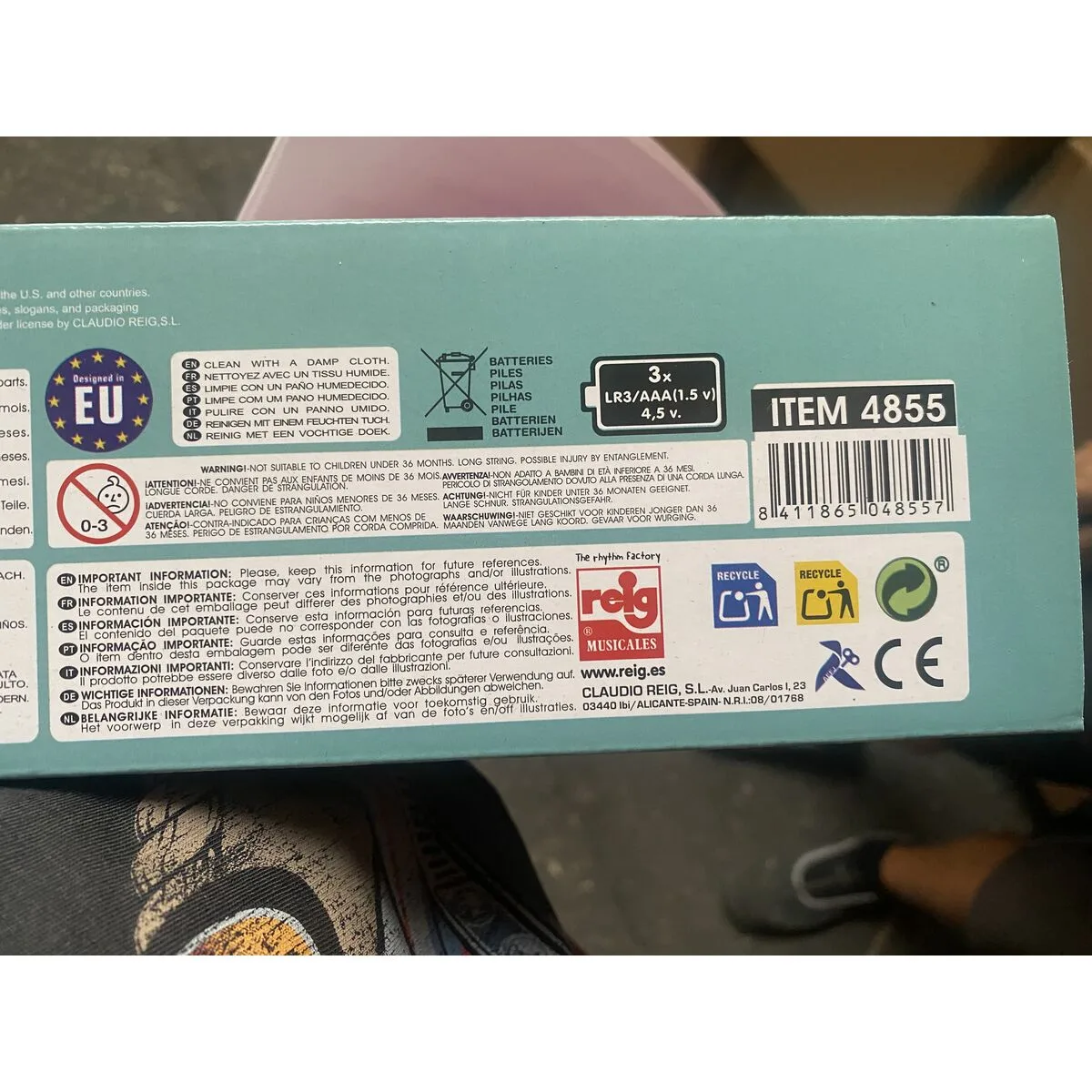Microphone dynamique lol surprise s242508630. Diaytar, c'est la fusion entre le meilleur de l'artisanat et le cutting-edge de la technologie, au service de votre quotidien.