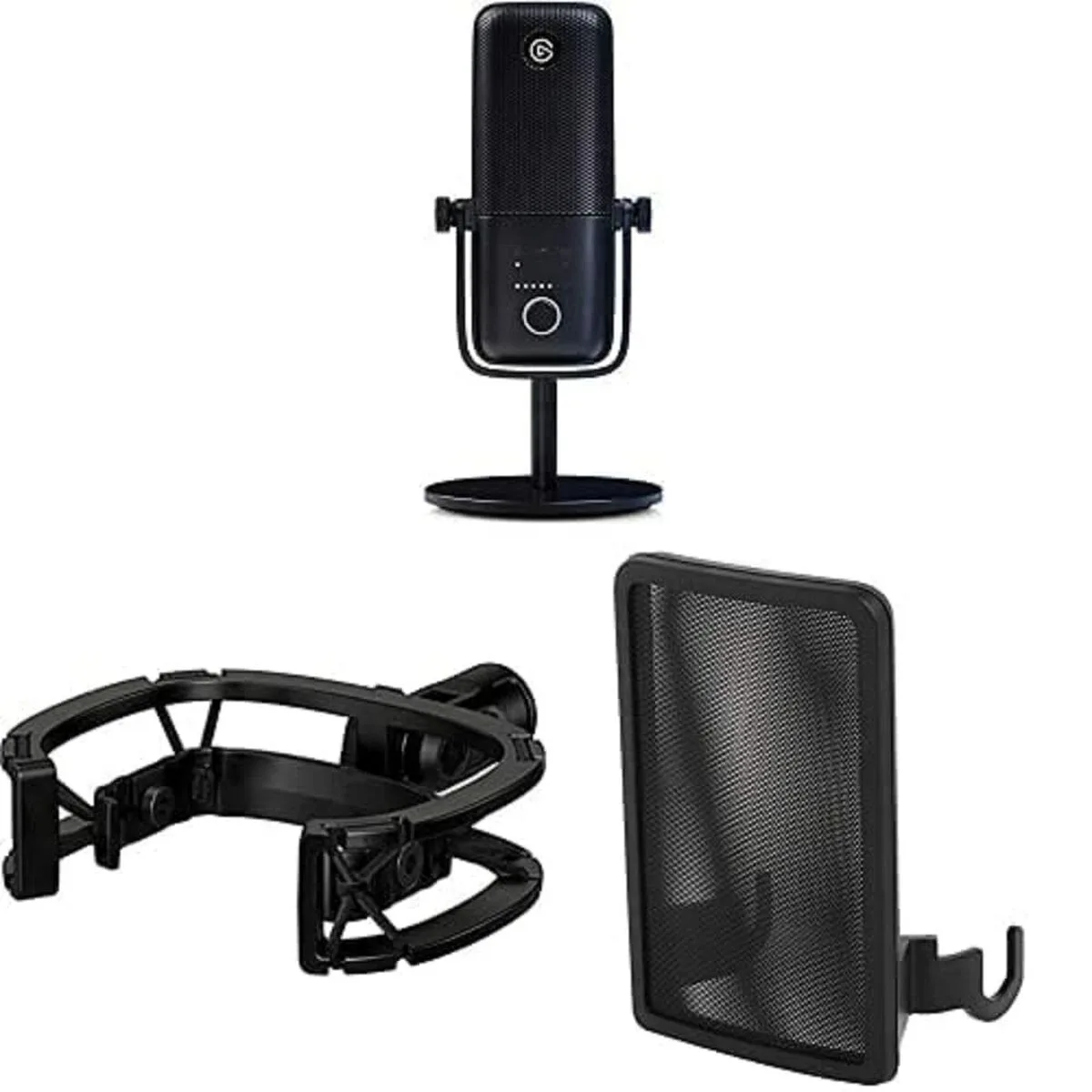 Microphone elgato wave 3 m032182735. Diaytar vous connecte à l'essentiel et au superflu stylé : une gamme complète de produits pour tous vos besoins et envies