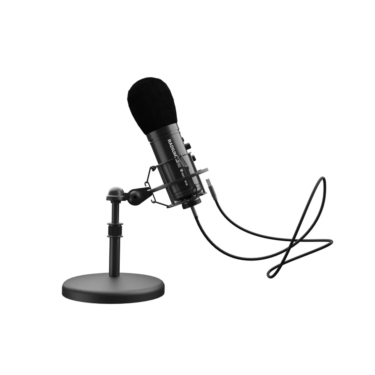 Microphone genesis ngm 2091 noir s562800180. Diaytar, c'est la solution élégante à tous vos problèmes du quotidien, et la source de nouvelles envies insoupçonnées.
