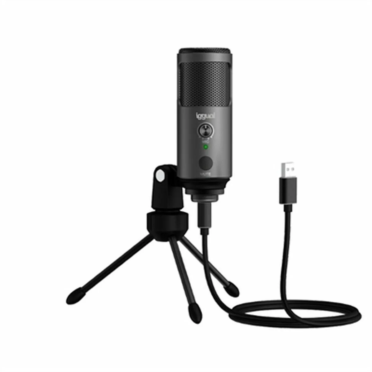 Microphone iggual igg317273 s023135614. La force de Diaytar : comprendre vos besoins et vos désirs pour vous proposer les produits les plus adaptés et les plus désirables