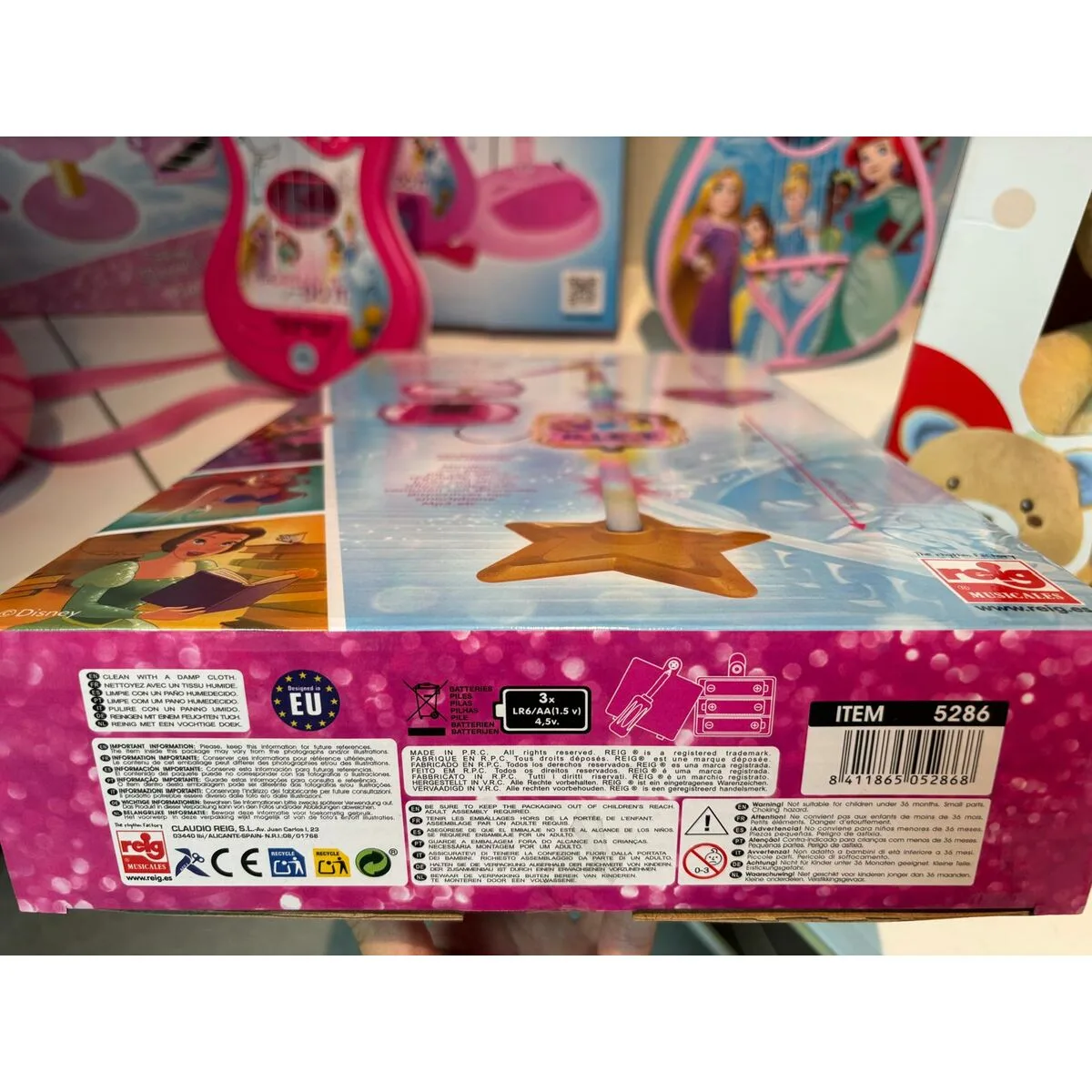 Microphone jouet disney princess a pied mp3 s243598825. Nous croyons en la puissance de la simplicité. Les produits Diaytar sont beaux, utiles, et incroyablement simples à utiliser.