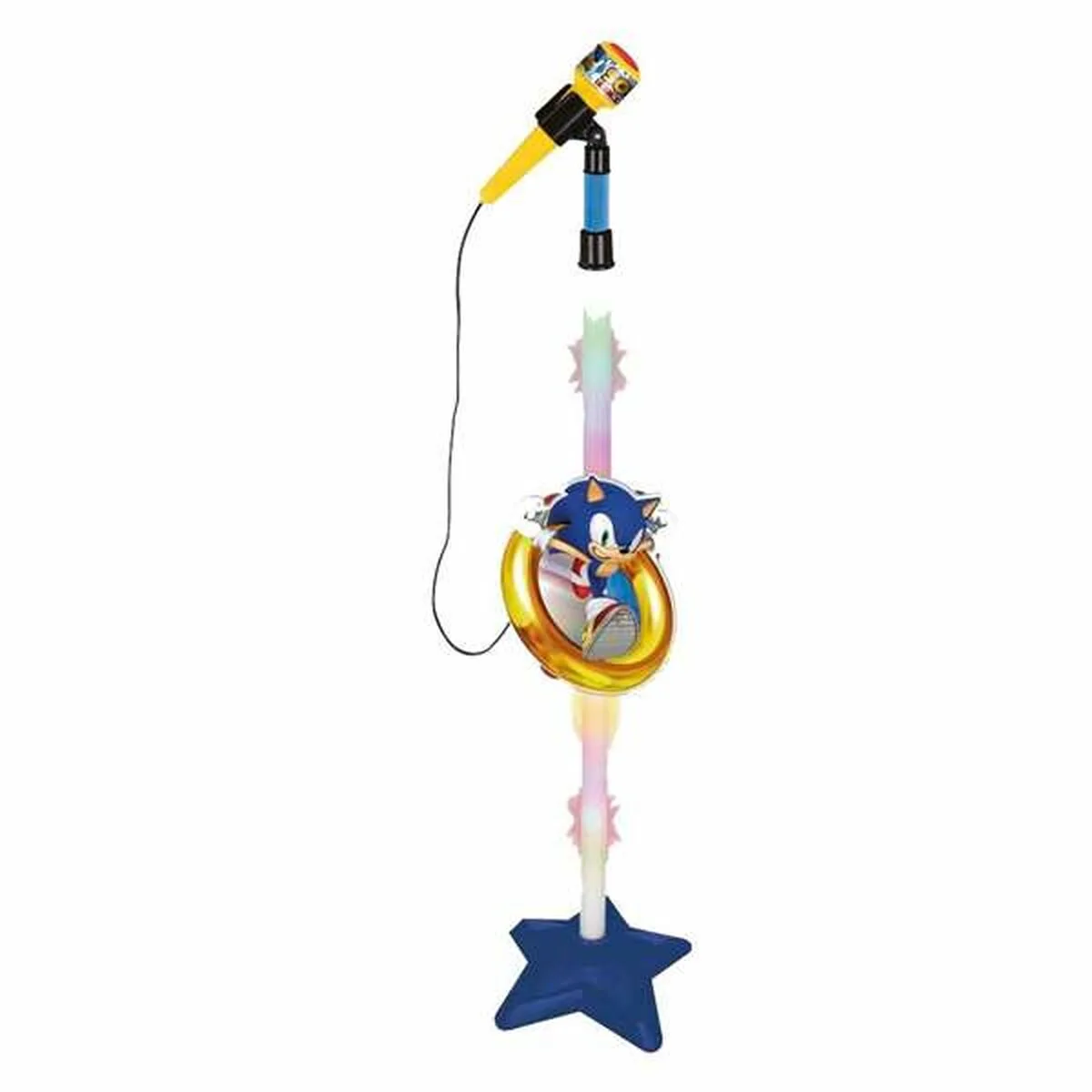Microphone jouet sonic a pied mp3 s243593974. Diaytar, c'est la certitude de faire un choix judicieux. Chaque produit dans notre catalogue a passé nos tests exigeants.