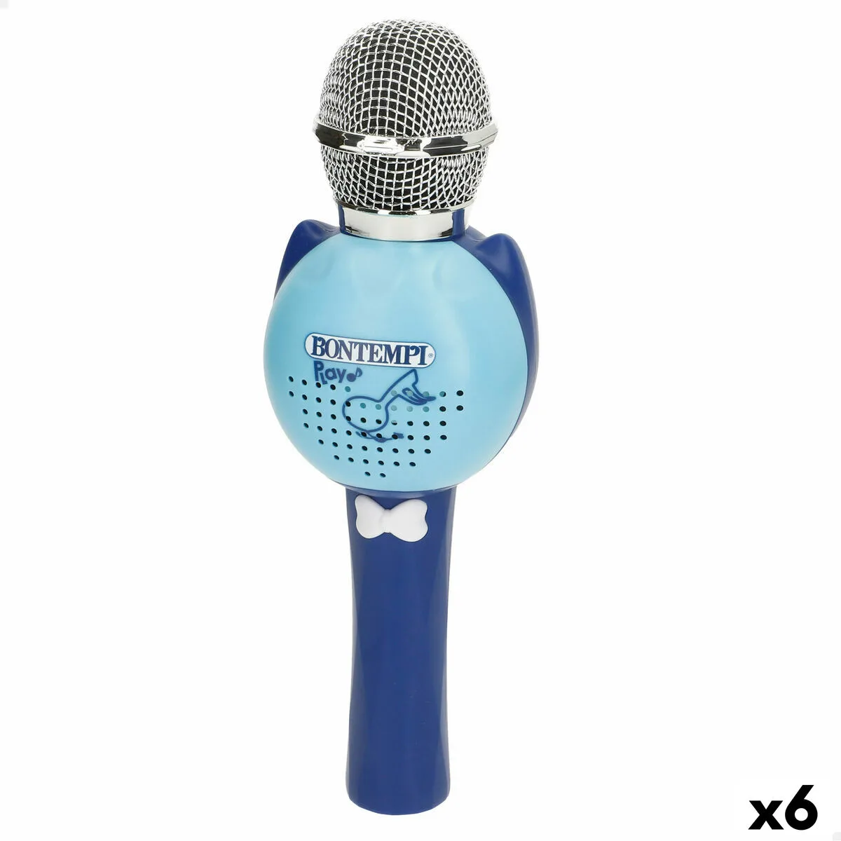 Microphone karaoke bontempi 6 unites s890580211. Votre vie, simplifiée et stylisée par Diaytar et sa collection de produits essentiels et innovants
