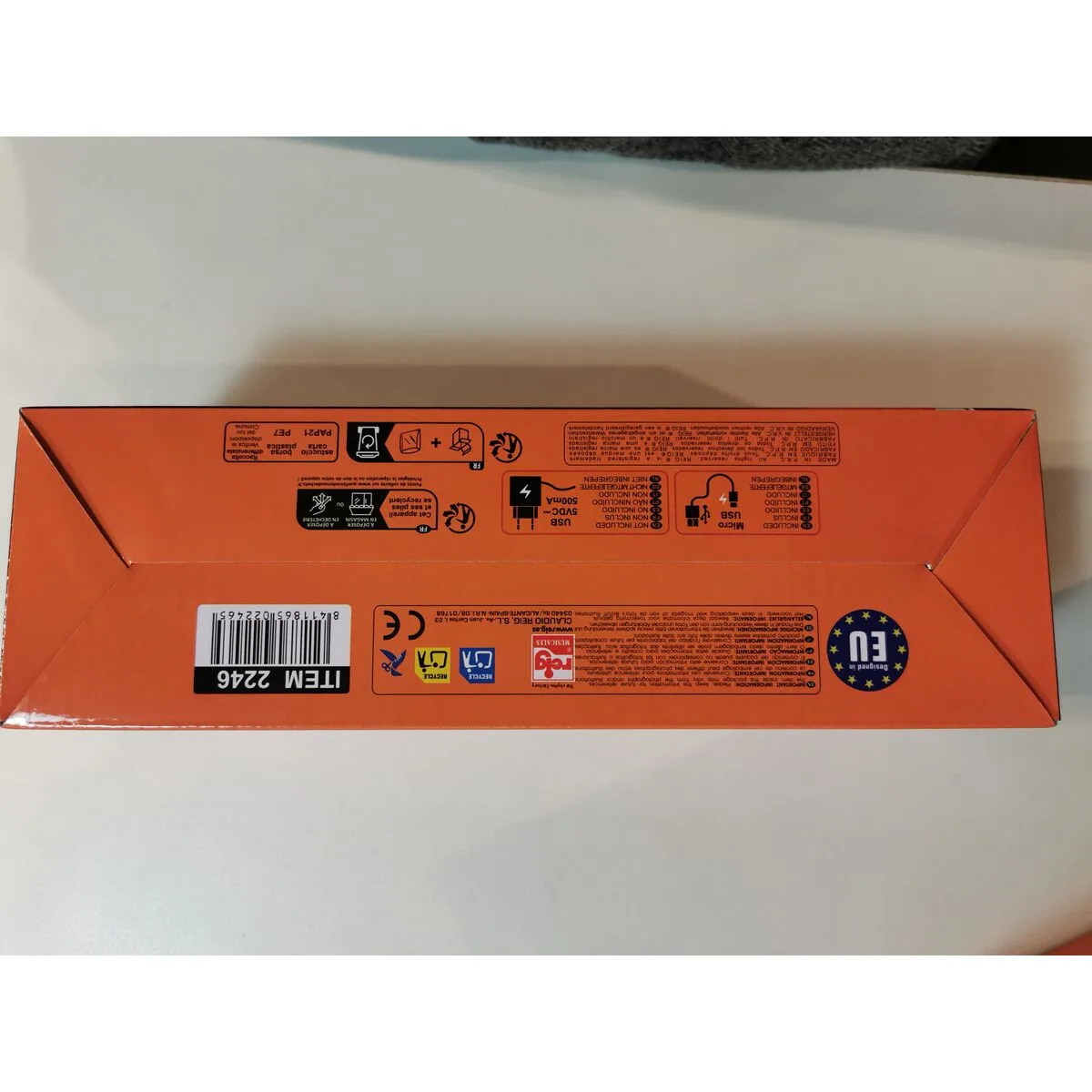 Microphone karaoke dragon ball bluetooth s243594559. Notre équipe Diaytar est une bande de dénicheurs compulsifs, toujours en quête du produit qui provoquera l'étincelle dans votre regard.