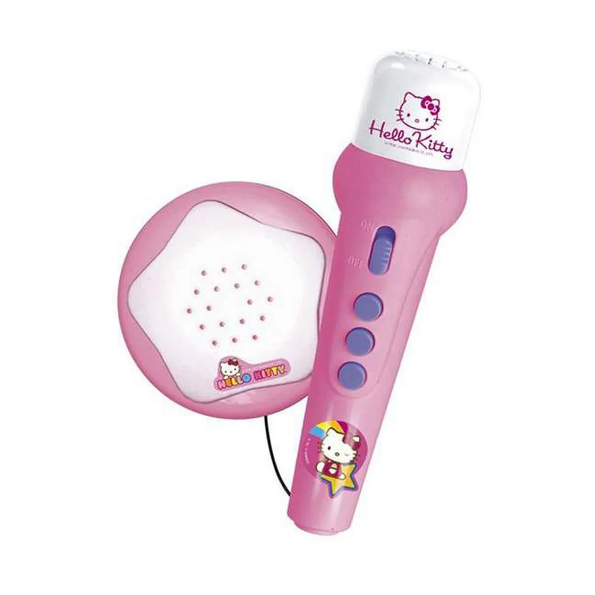 Microphone karaoke hello kitty rose fuchsia s242488320. Nous croyons en la puissance de la simplicité. Les produits Diaytar sont beaux, utiles, et incroyablement simples à utiliser.