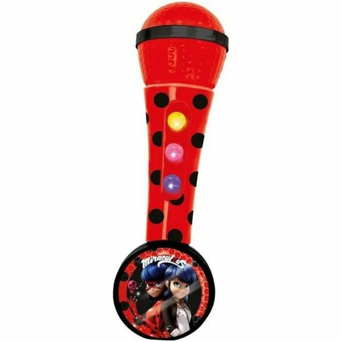 Microphone karaoke lady bug rouge s242499223. Bienvenue chez Diaytar - Votre destination shopping pour tous vos besoins du quotidien !