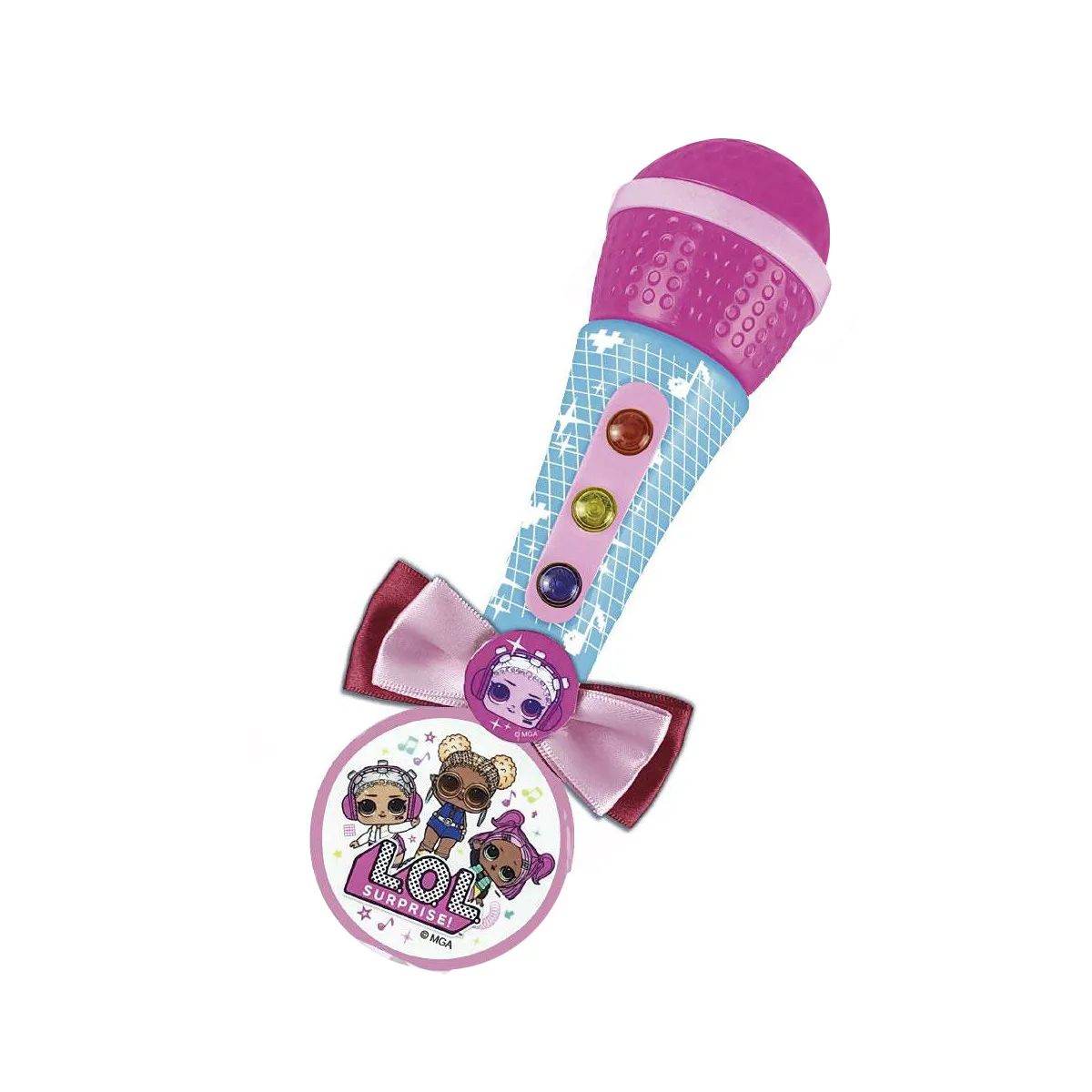 Microphone karaoke lol surprise s242508468. Diaytar est le trait d'union entre le monde de la tech et celui du lifestyle, pour une expérience utilisateur sans faille.