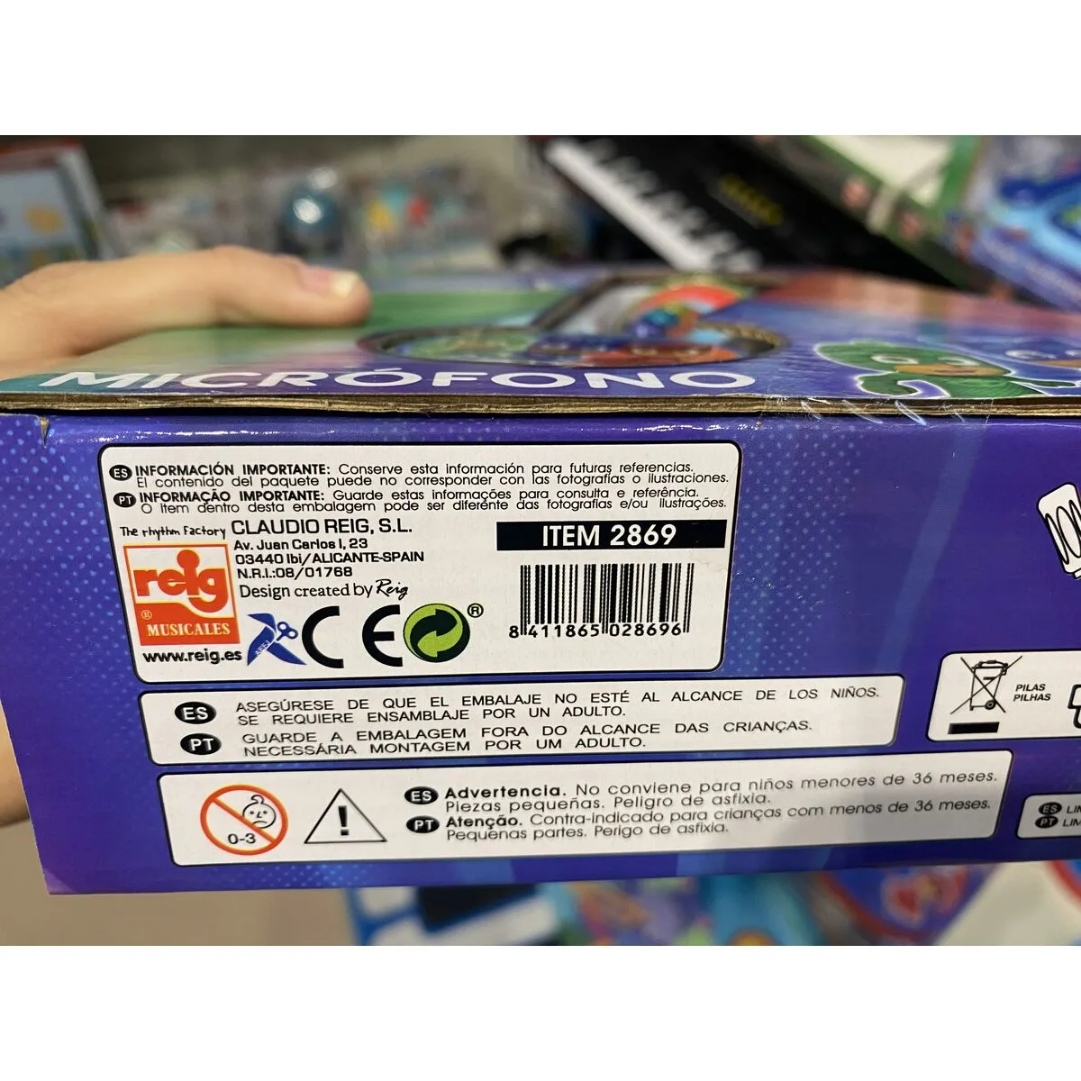 Microphone karaoke pj masks 2869 0 s242501440. Diaytar ou l'éloge de la diversité : un catalogue riche et varié où chacun trouve son bonheur, quel que soit son style