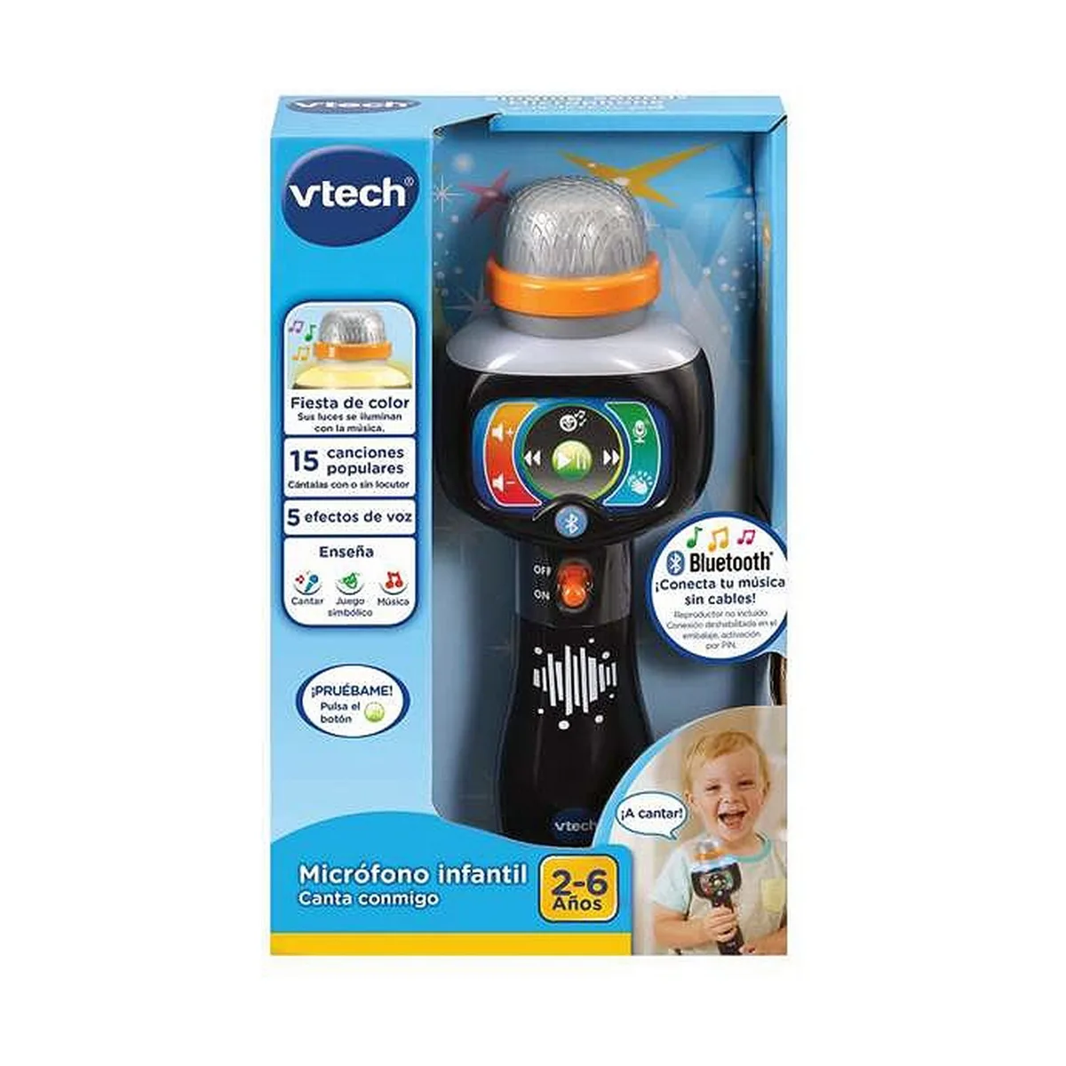 Microphone karaoke vtech sing with me es s241662556. Diaytar Mode : Où l'élégance rencontre l'originalité pour un style unique.