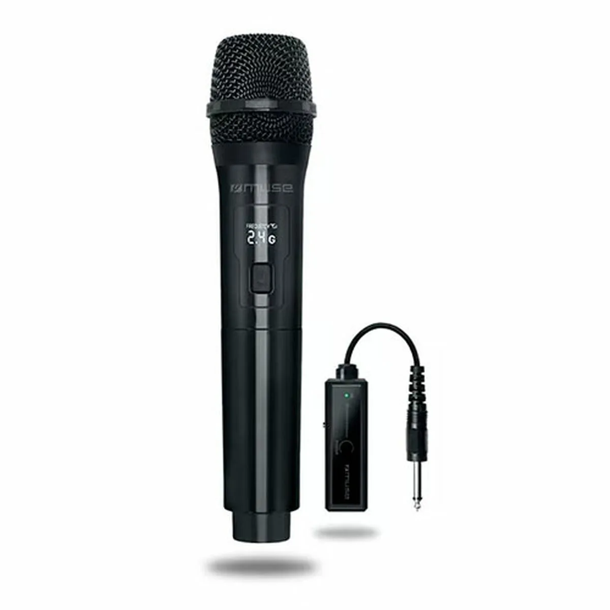 Microphone muse noir s650514689. Avec Diaytar, profitez d'une sélection généraliste qui a du caractère et qui reflète les aspirations de notre époque
