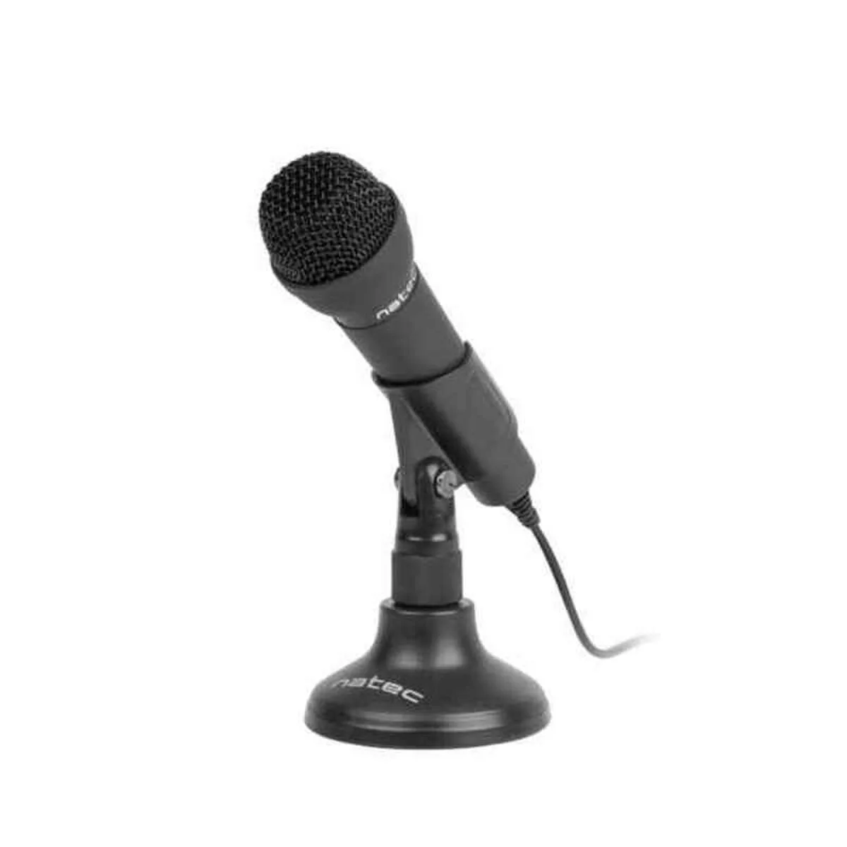 Microphone natec adder s560624216. Diaytar, c'est le compagnon des visionnaires, de ceux qui achètent aujourd'hui les produits qui seront incontournables demain.