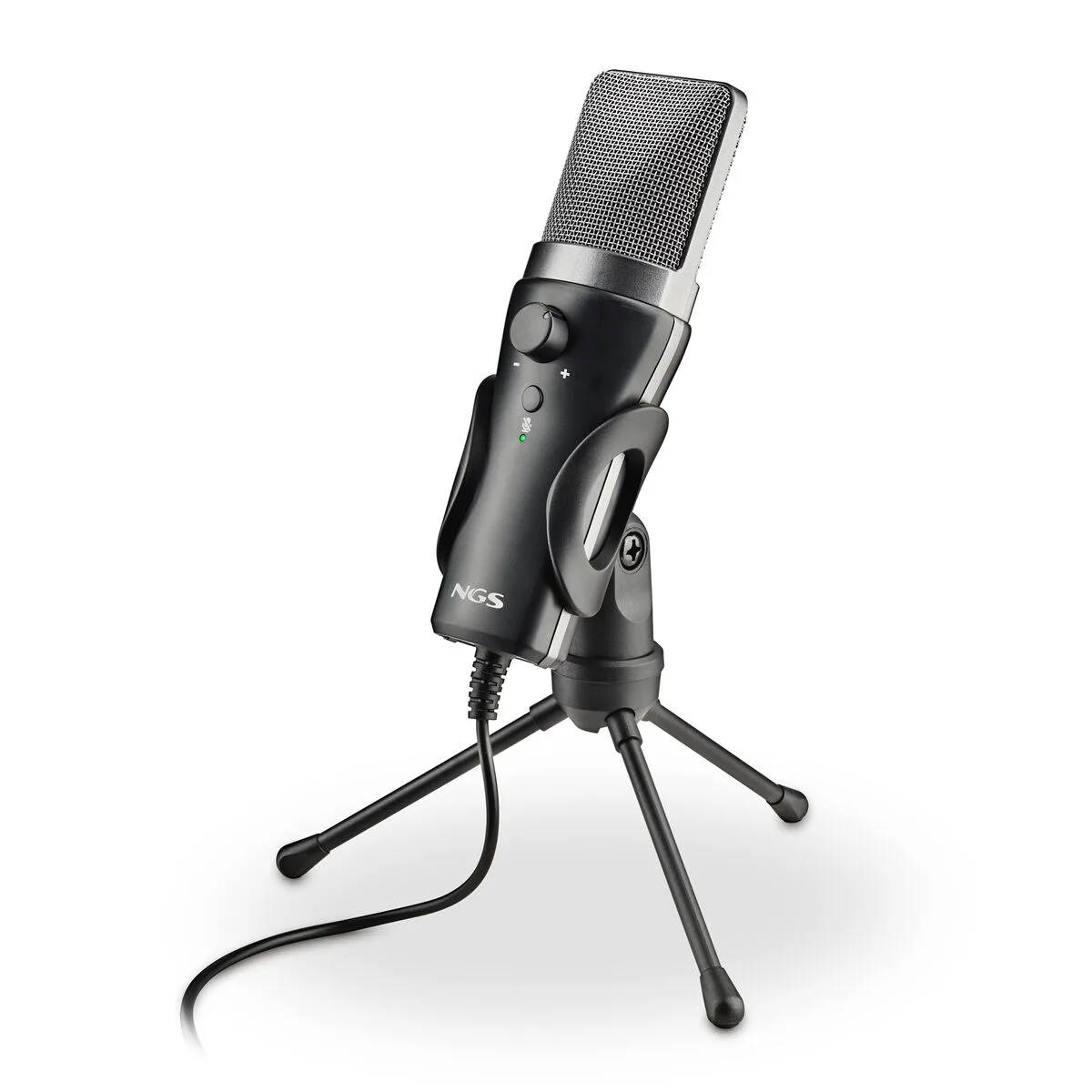 Microphone ngs ms120usb s991850665. Diaytar a fait le pari de la transparence : nous vous disons tout sur l'origine et la conception de nos produits.