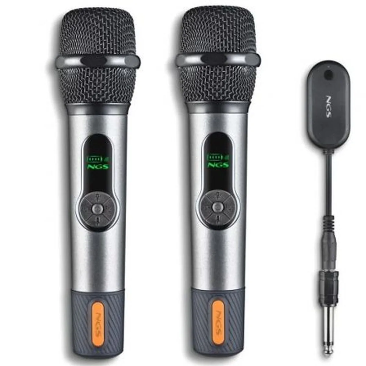 Microphone ngs singerstarduo s046598583. Bienvenue chez Diaytar, où nous croyons que le meilleur produit est celui qui vous trouve, et non l'inverse.