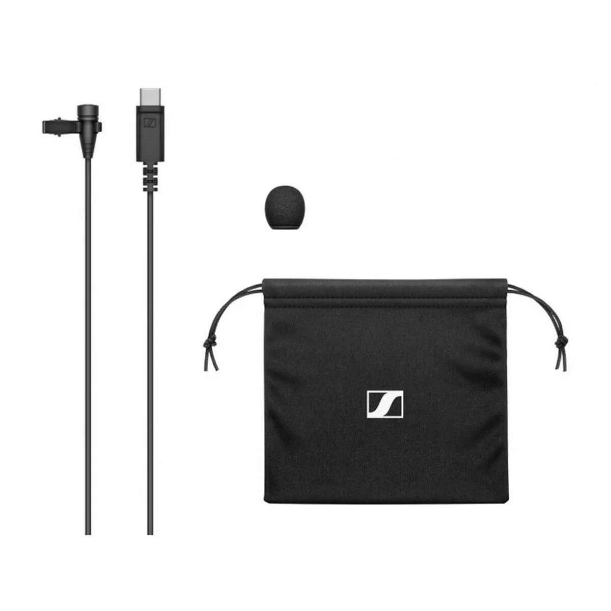 Microphone sennheiser xs lav usb c noir s9112265377. Nous avons bâti Diaytar sur un principe simple : offrir le meilleur des produits généraux et électroniques sans élitisme