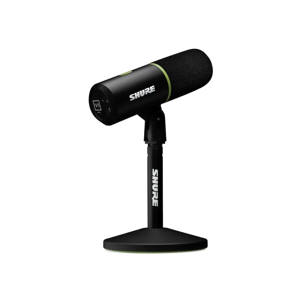 Microphone shure 010 03 675 noir vert s9110595940. Notre mission chez Diaytar : démocratiser l'accès aux produits extraordinaires, sans rogner sur le design ou la qualité.