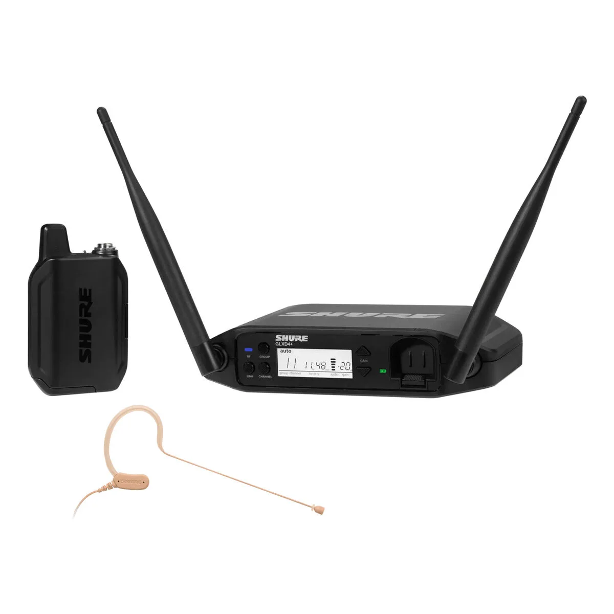 Microphone shure glxd14 e mx53 z4 s9111984672. Notre raison d'être : vous faire économiser le plus précieux des resources : votre temps. Bienvenue sur Diaytar, les produits triés sur le volet.