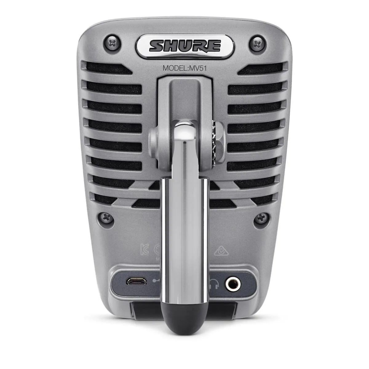 Microphone shure motivmv51 gris s9110452640. Diaytar décomplexe le shopping en ligne : trouvez tout ce dont vous avez besoin et tout ce dont vous rêvez, au même endroit