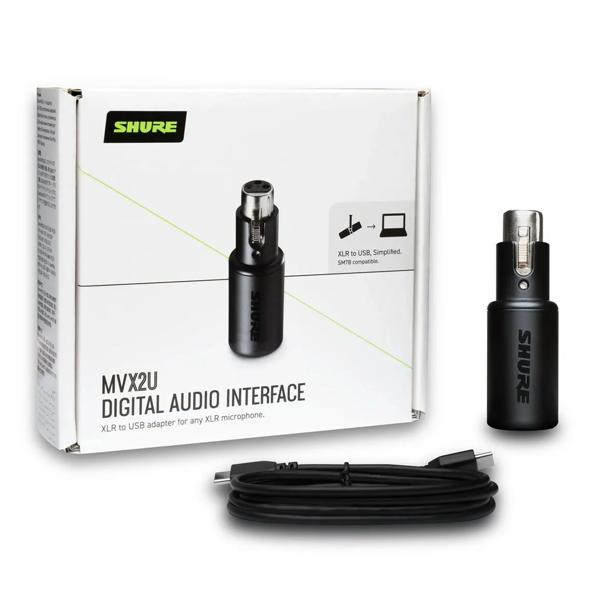 Microphone shure mvx2u s9111131122. Laissez-vous guider par Diaytar à travers la jungle des produits pour dénicher ceux qui méritent vraiment votre attention