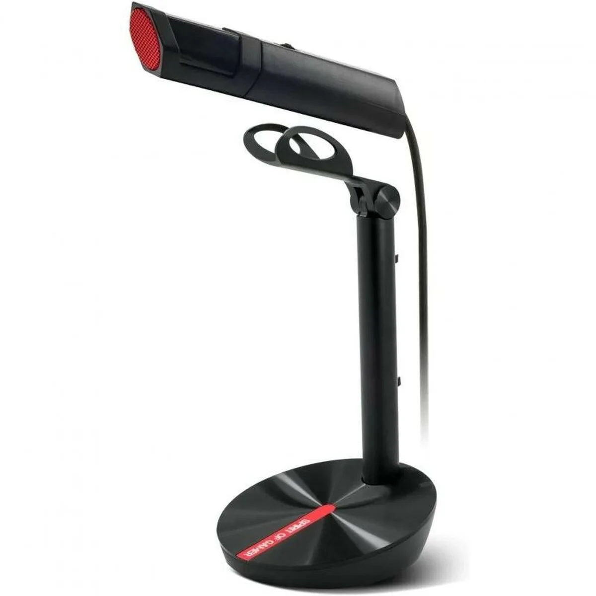 Microphone spirit of gamer mic eko noir rouge s023805184. Bienvenue dans l'écosystème Diaytar, où chaque produit a été pensé pour s'intégrer parfaitement dans votre vie moderne