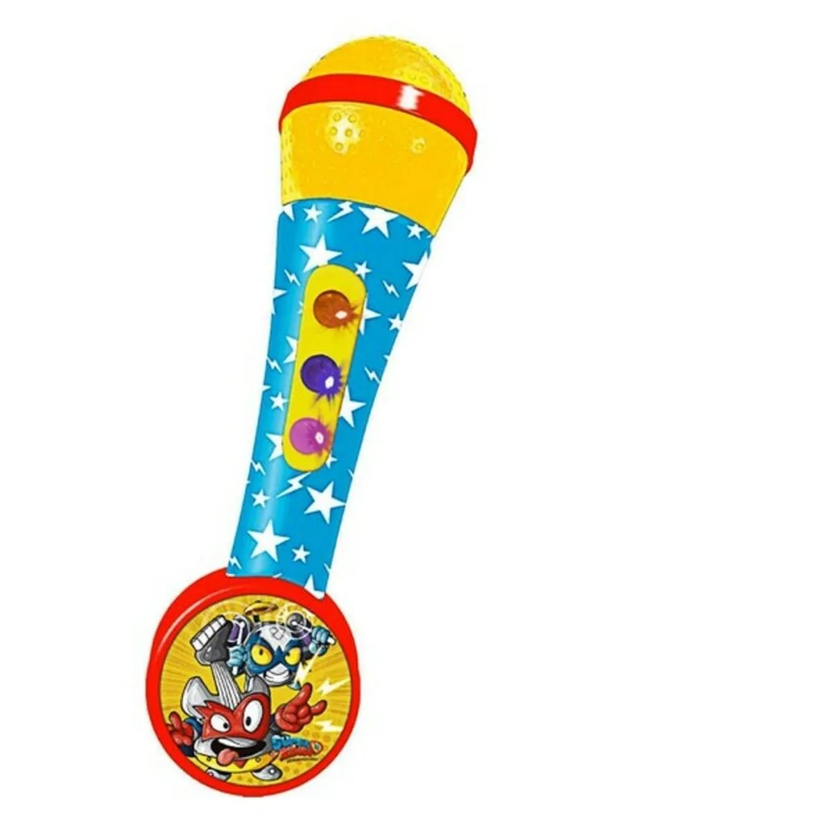 Microphone superzing s240783922. Chez Diaytar, chaque détail compte pour votre satisfaction totale.